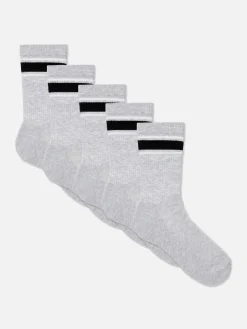 Outlet Sport-Socken, 5er-Pack Herren Socken