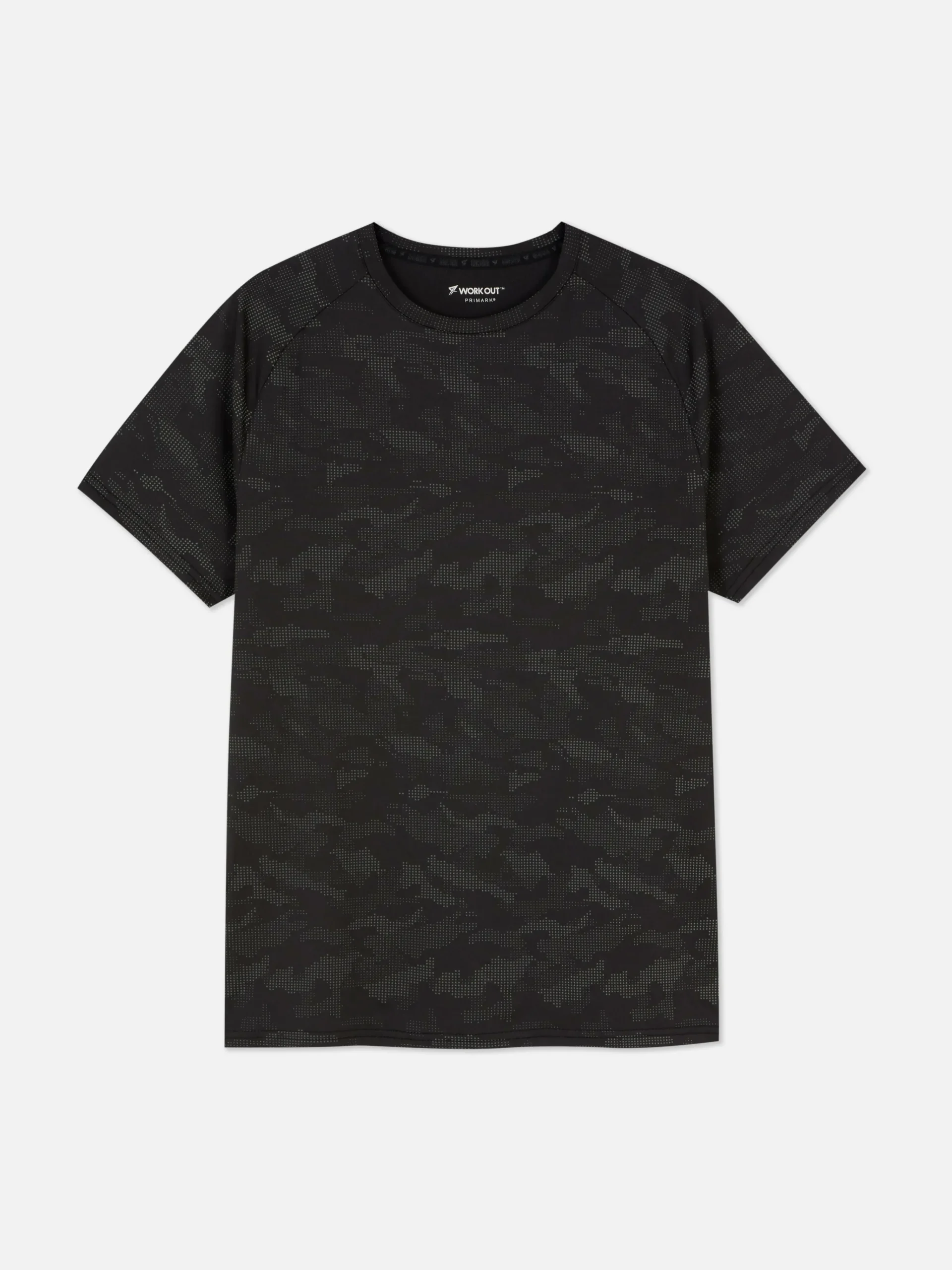 Hot Sport-T-Shirt Mit Rundhalsausschnitt Herren Sportbekleidung|Tops Und T-Shirts