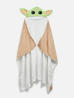 Online „Star Wars Baby Yoda“ Überwurf Mit Kapuze Decken Und Überwurfe