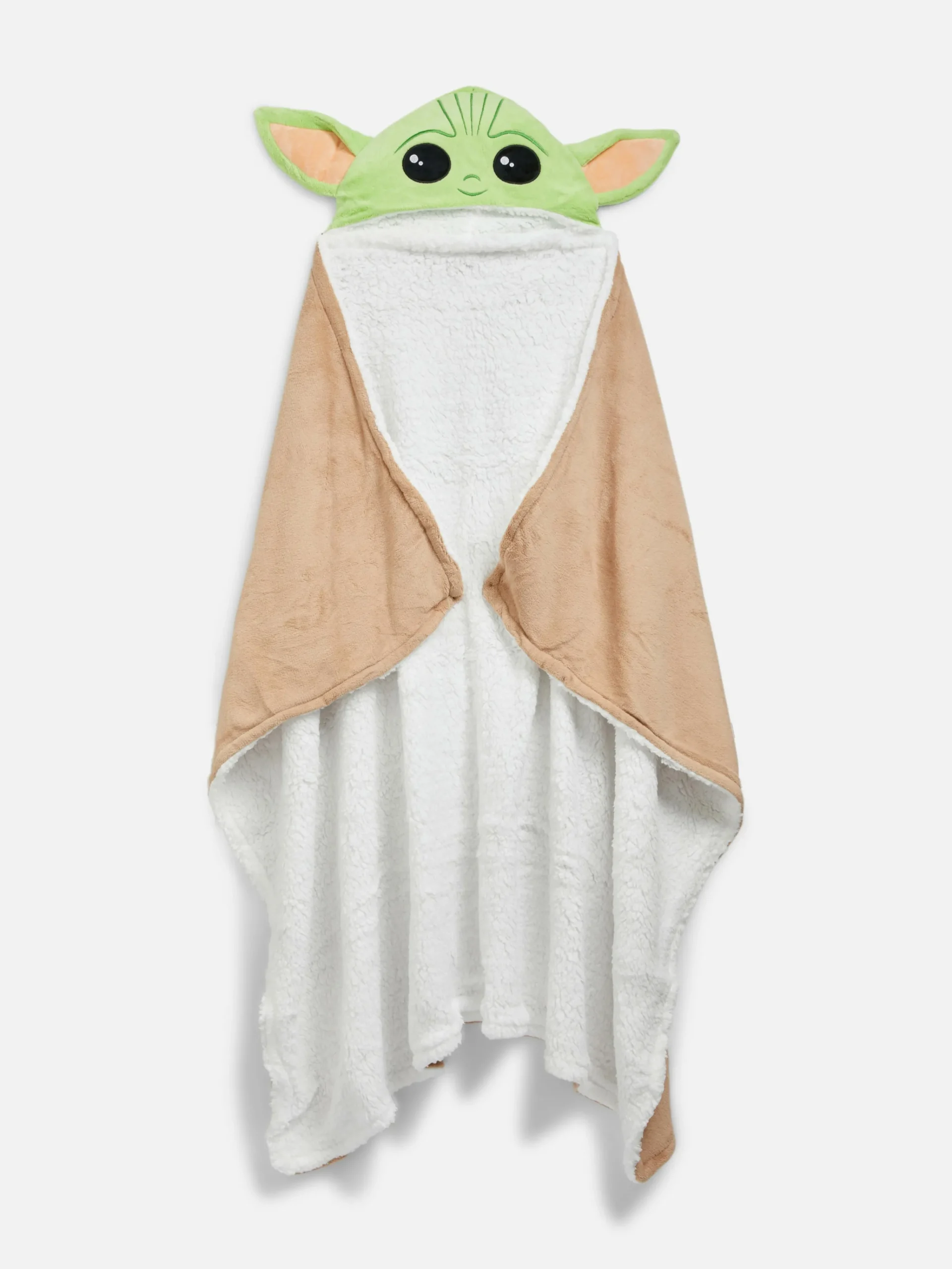 Online „Star Wars Baby Yoda“ Überwurf Mit Kapuze Decken Und Überwurfe