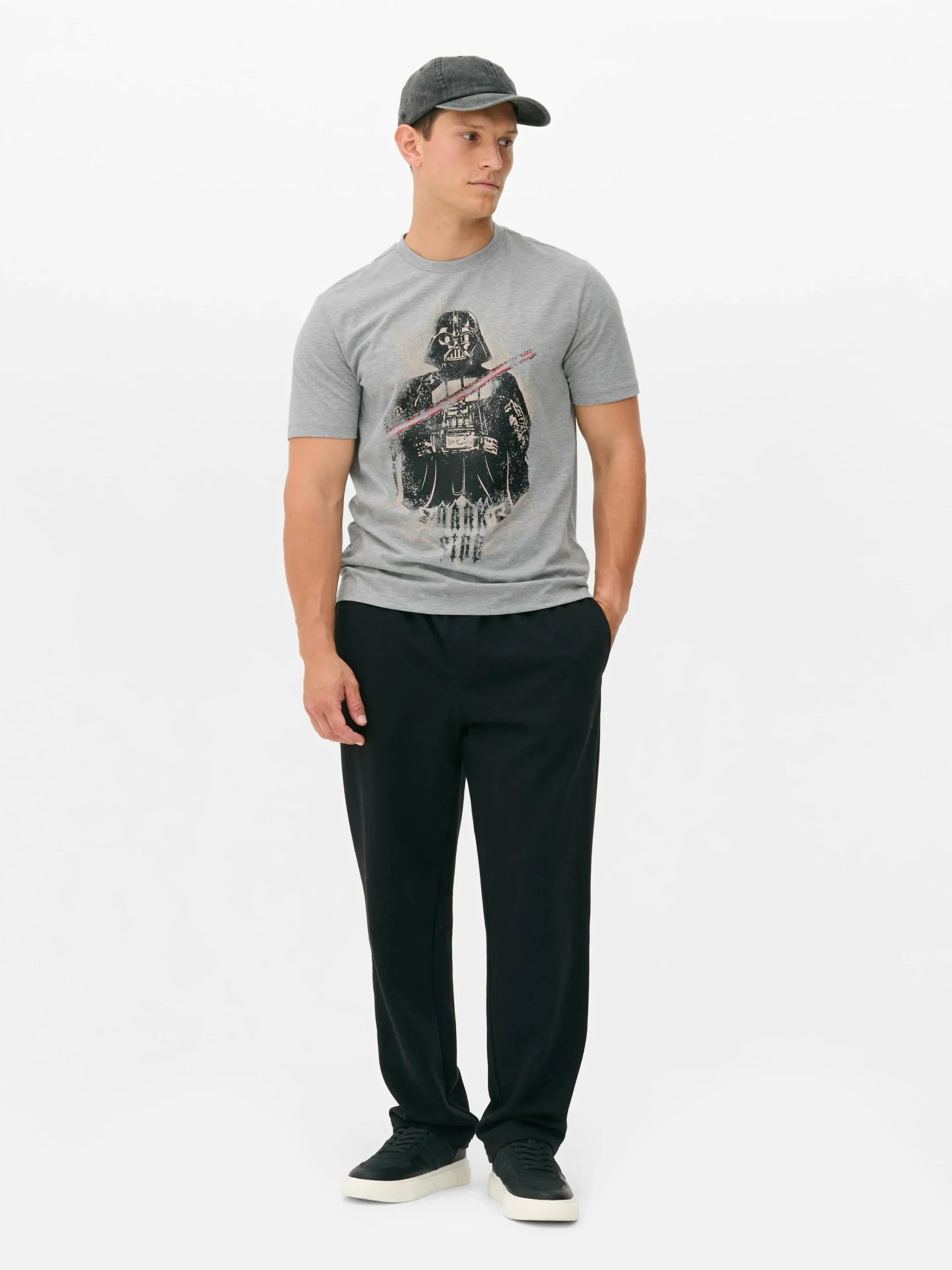 New „Star Wars Darth Vader“ T-Shirt Herren Tops Und T-Shirts