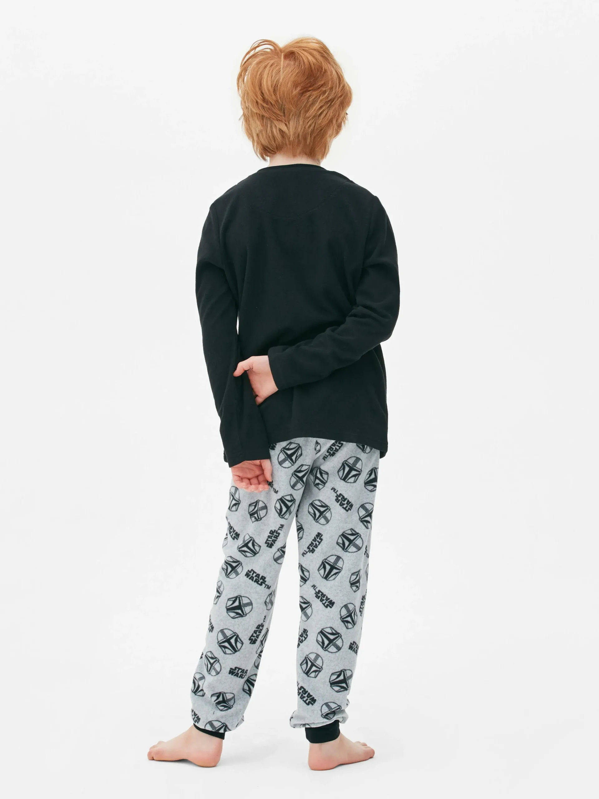 Best „Star Wars: The Mandalorian“ Schlafanzug Kinder Schlafanzüge Und Nachtwäsche