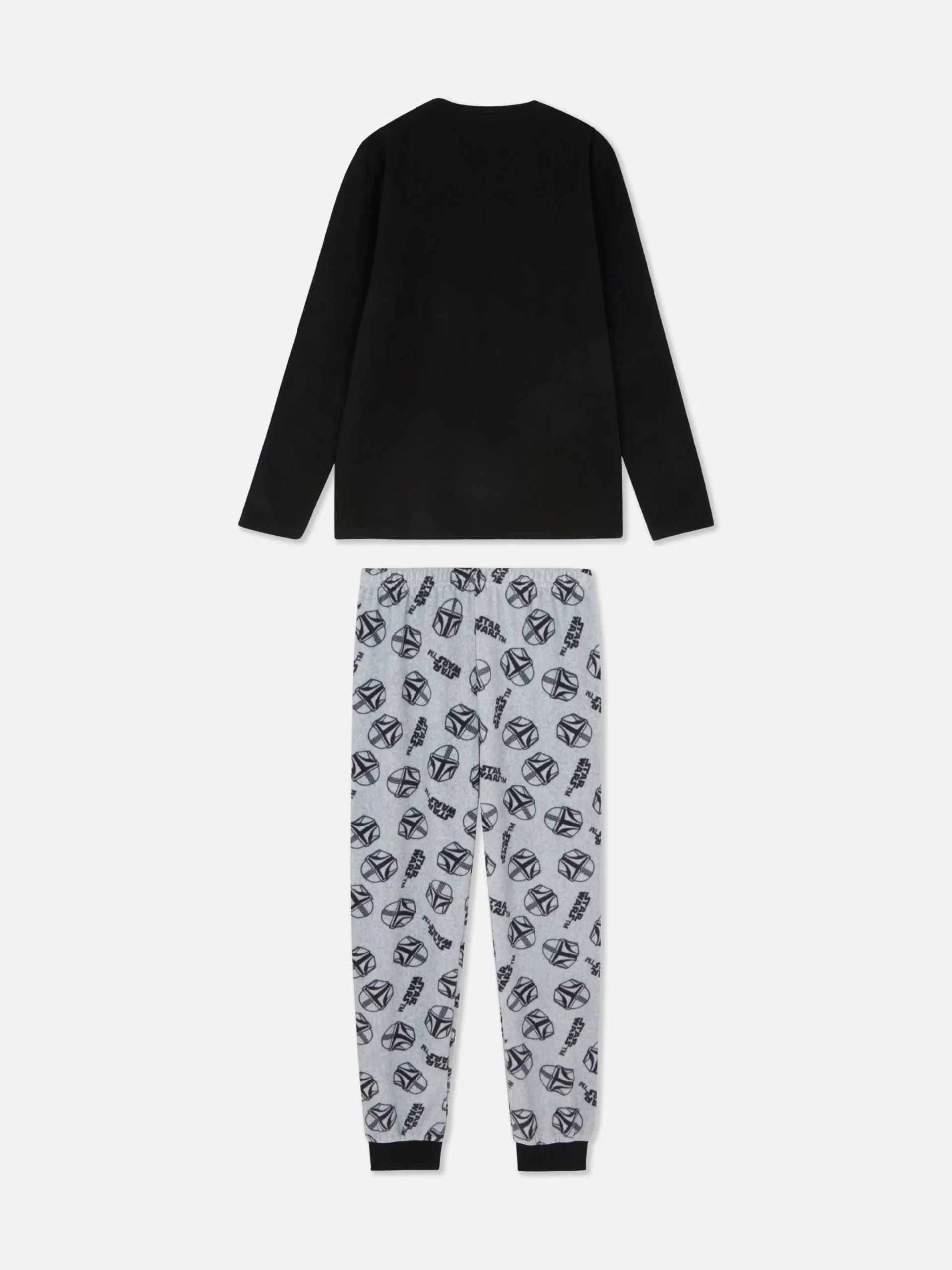 Best „Star Wars: The Mandalorian“ Schlafanzug Kinder Schlafanzüge Und Nachtwäsche