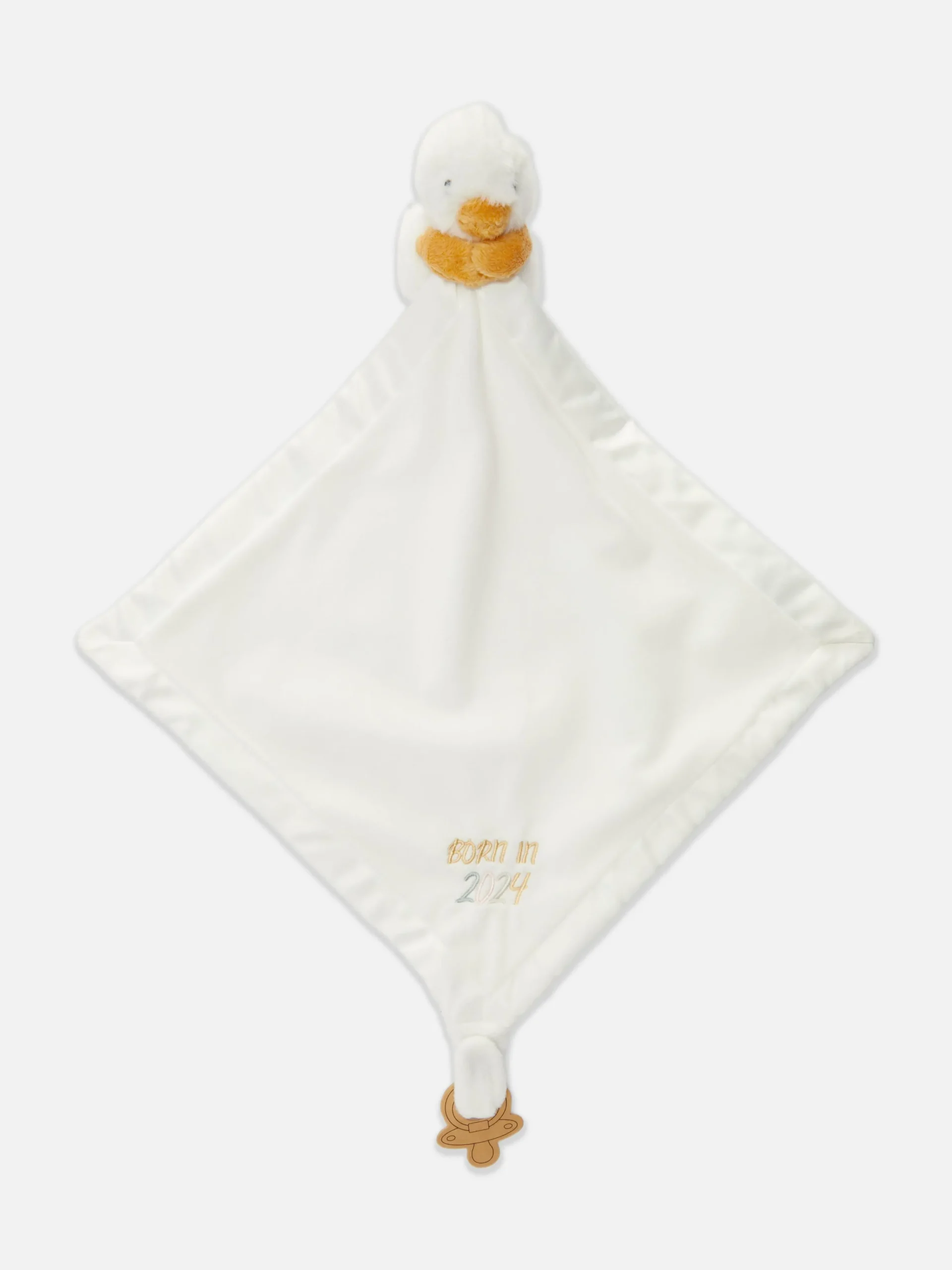 Best Steppdecke Mit „Born In 2024“-Stickerei Kinder Bettwäsche Und Decken