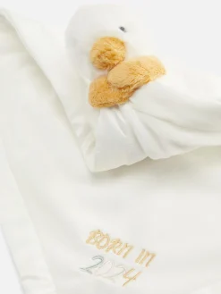 Best Steppdecke Mit „Born In 2024“-Stickerei Kinder Bettwäsche Und Decken