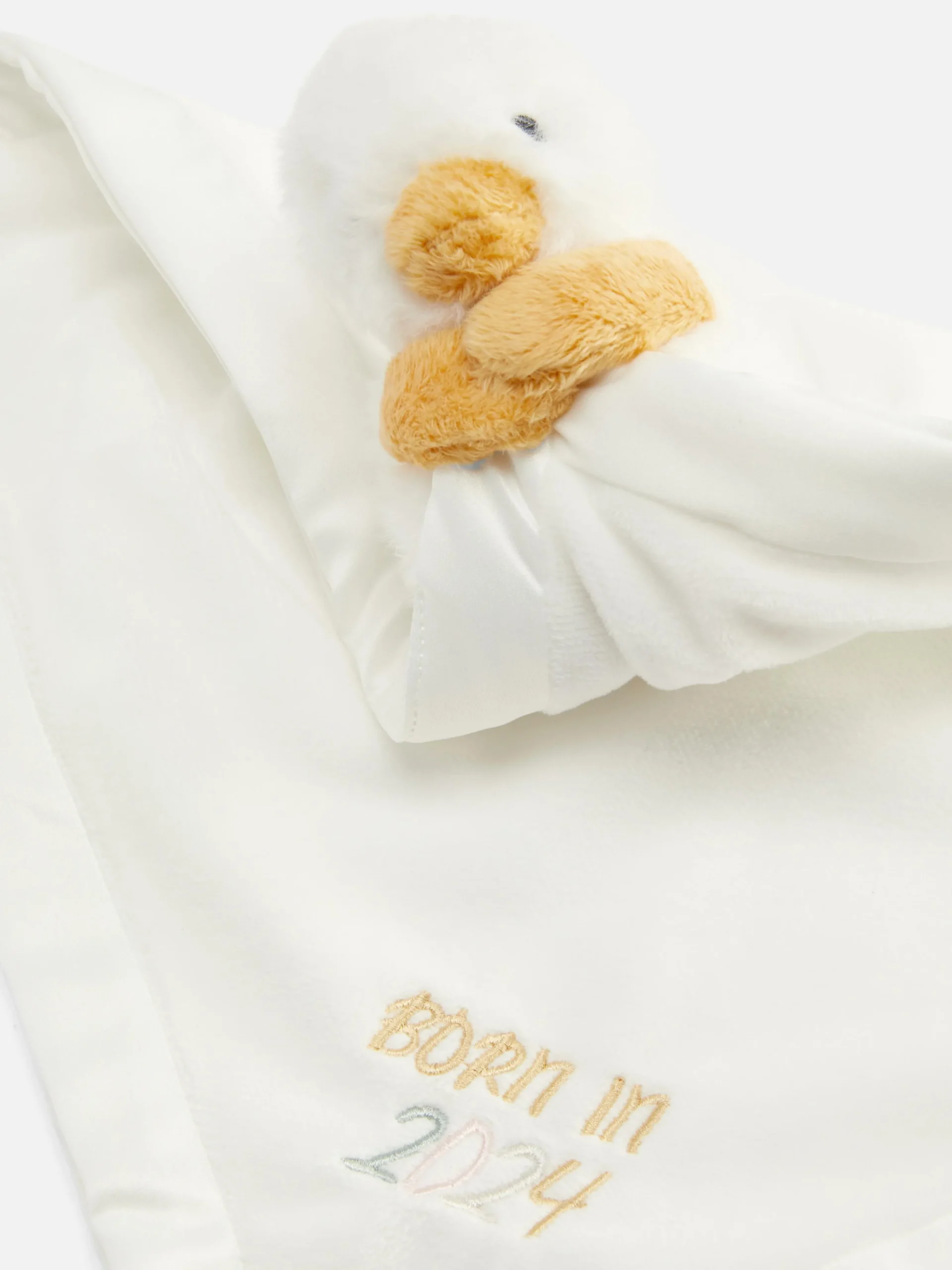 Best Steppdecke Mit „Born In 2024“-Stickerei Kinder Bettwäsche Und Decken