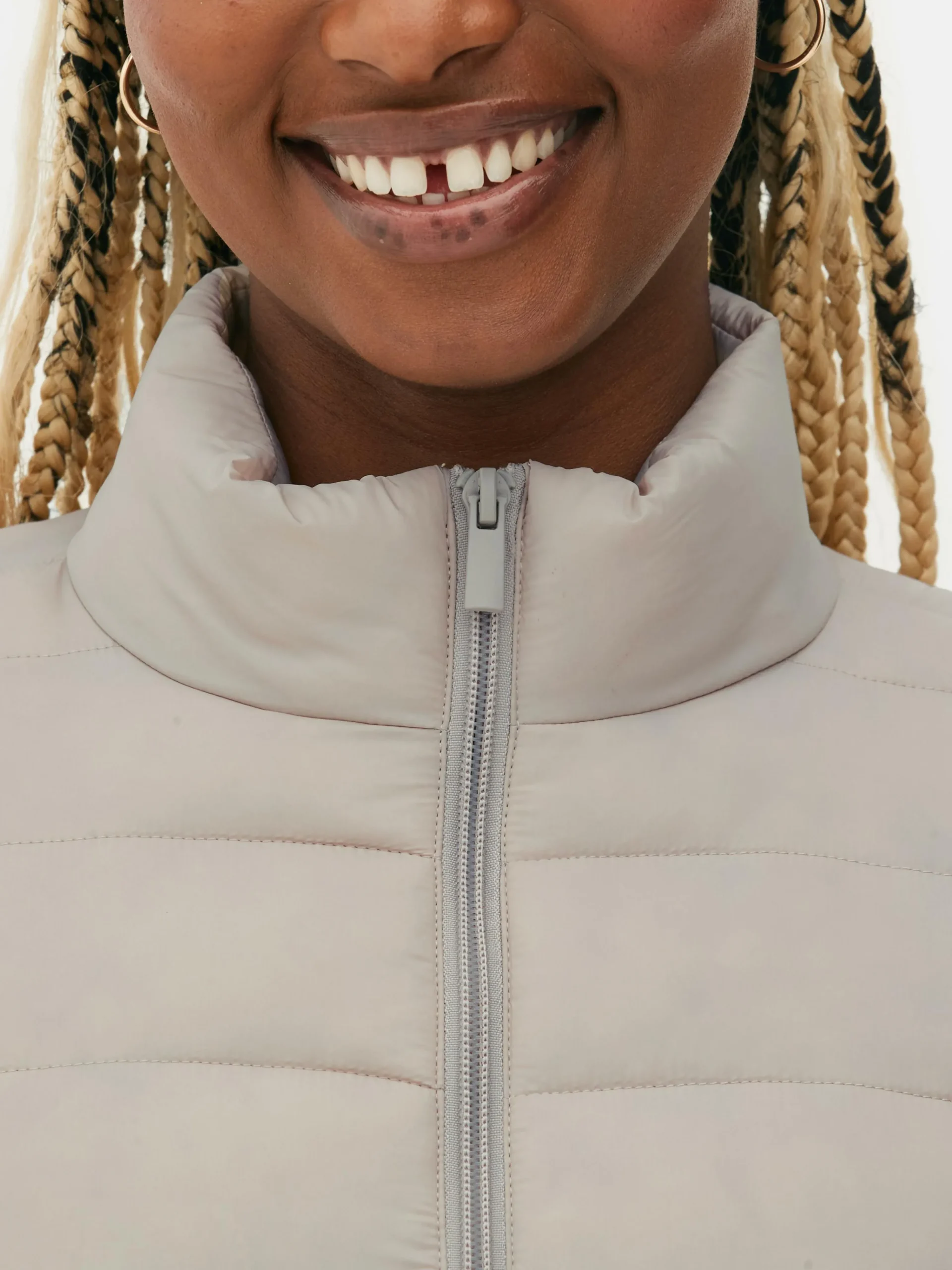 Best Steppjacke Mit Trichterkragen Damen Jacken Und Mäntel