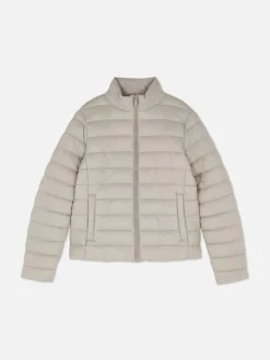 Best Steppjacke Mit Trichterkragen Damen Jacken Und Mäntel