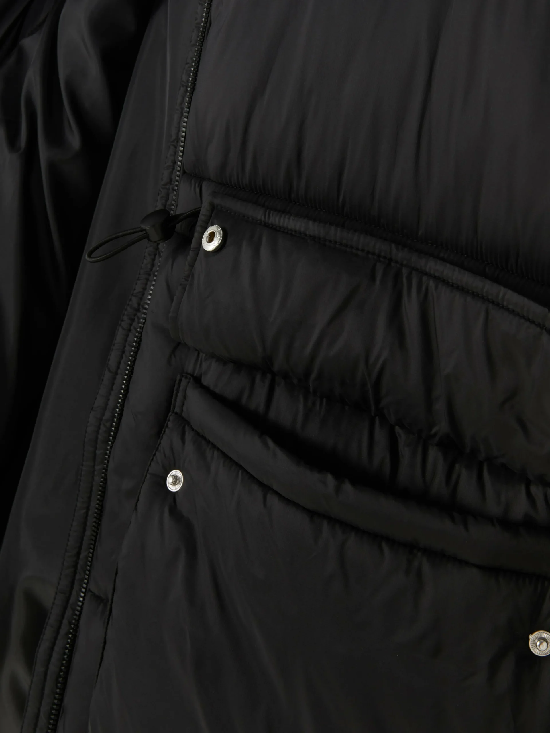 Clearance Steppmantel Mit Kapuze Damen Jacken Und Mäntel