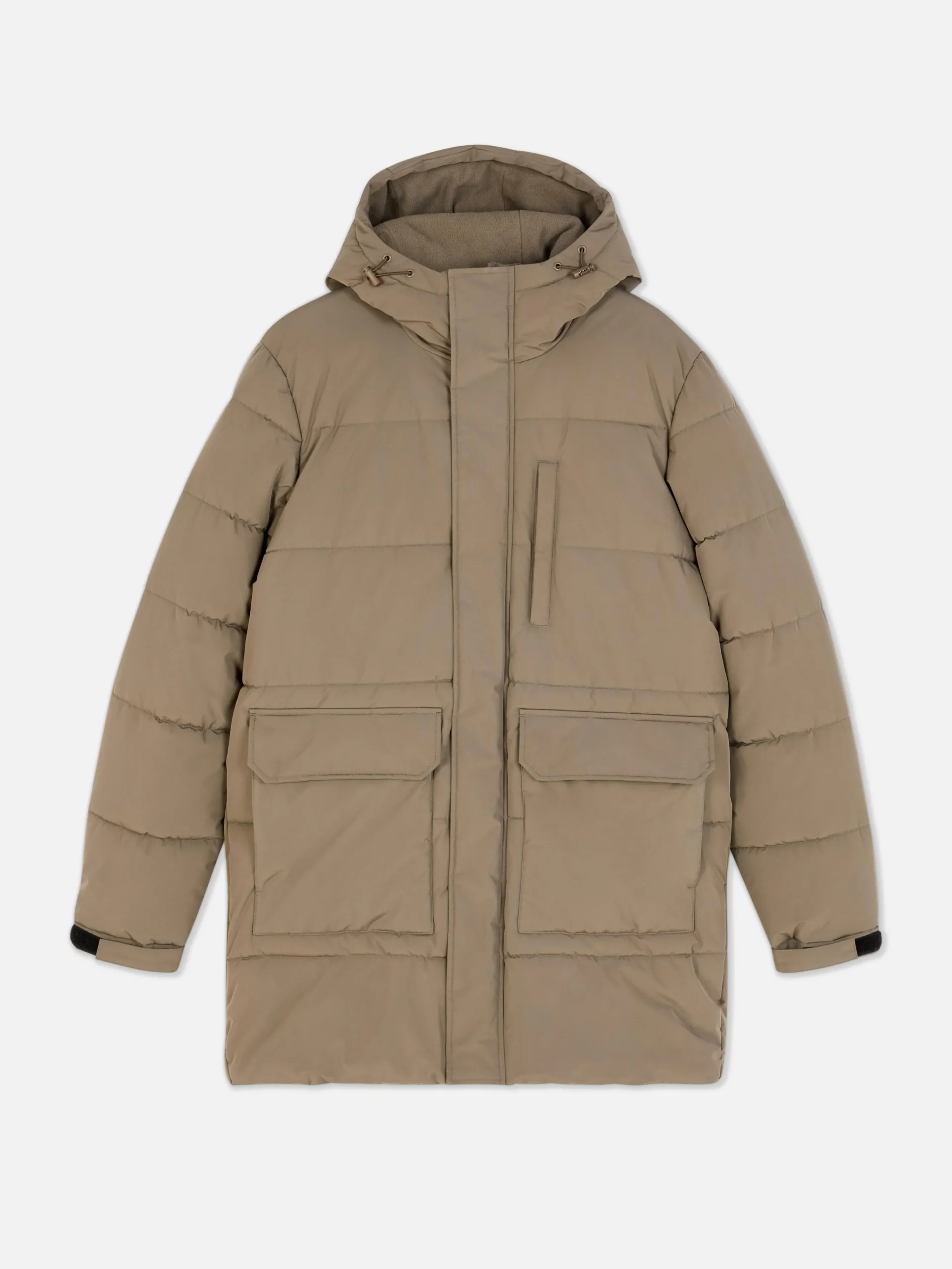 Sale Steppparka Mit Kapuze Herren Jacken Und Mäntel