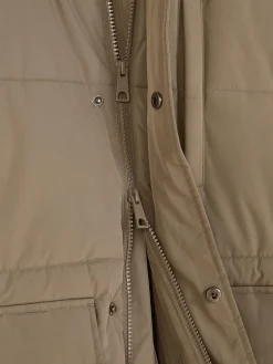 Sale Steppparka Mit Kapuze Herren Jacken Und Mäntel