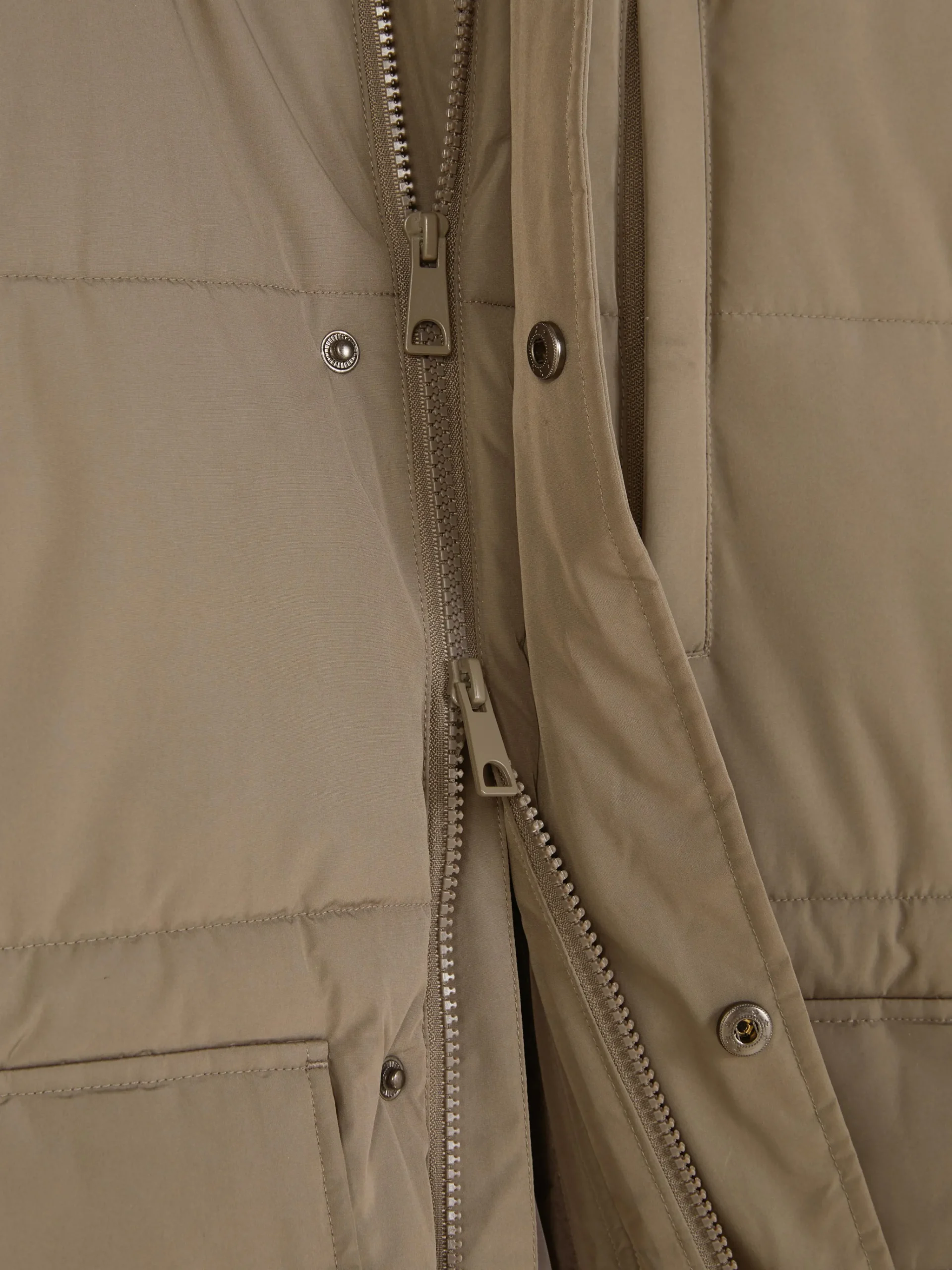 Sale Steppparka Mit Kapuze Herren Jacken Und Mäntel