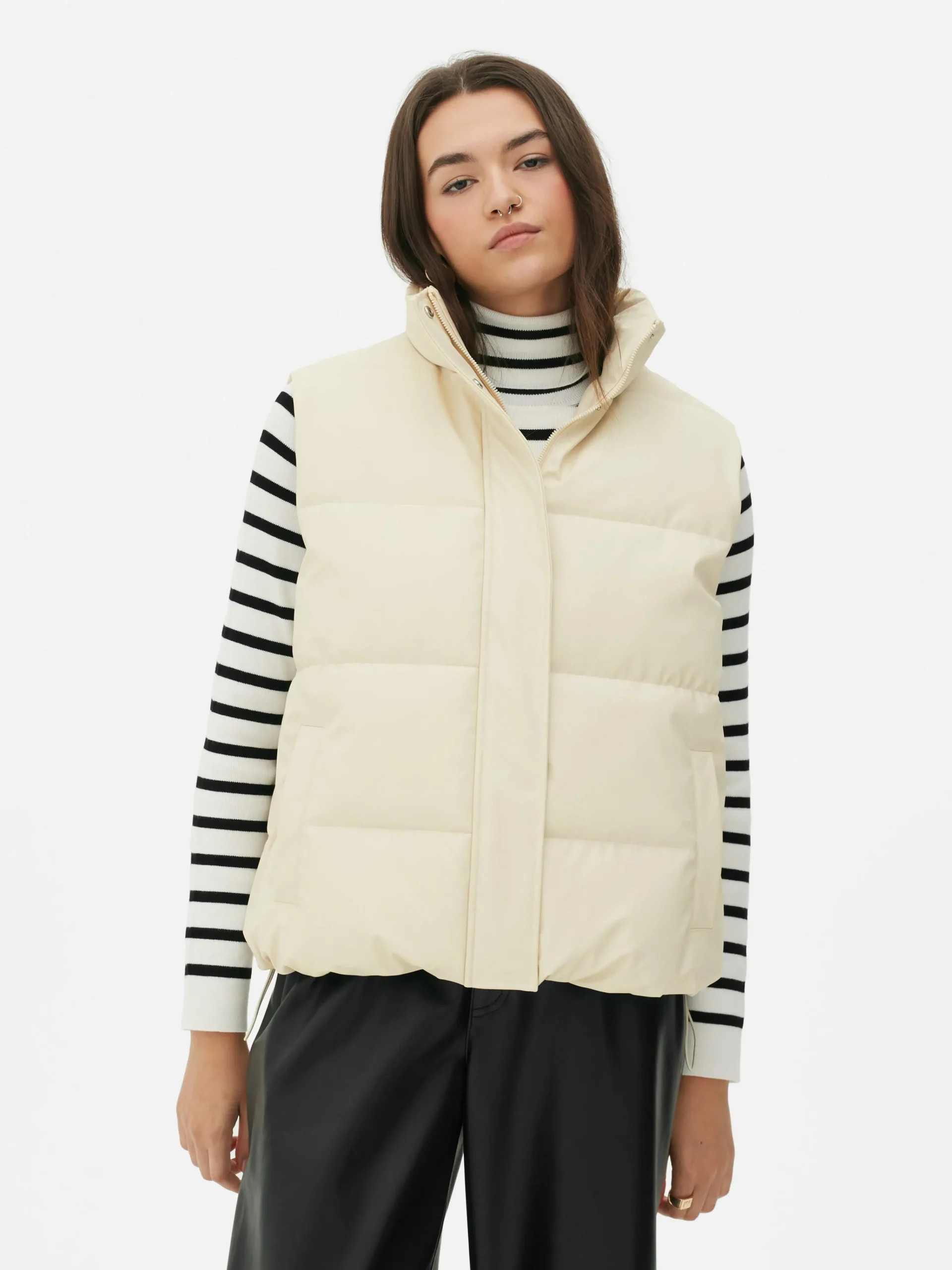 Clearance Steppweste Damen Jacken Und Mäntel