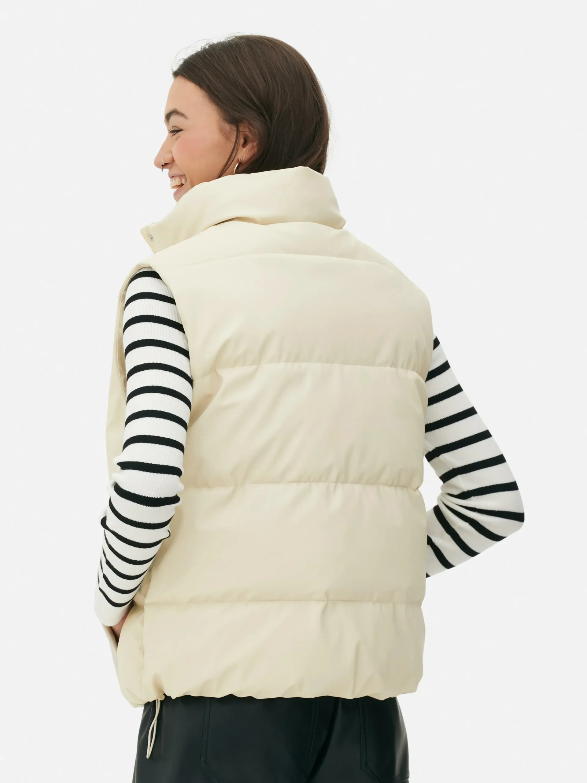 Clearance Steppweste Damen Jacken Und Mäntel