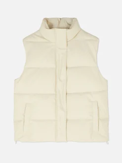 Clearance Steppweste Damen Jacken Und Mäntel