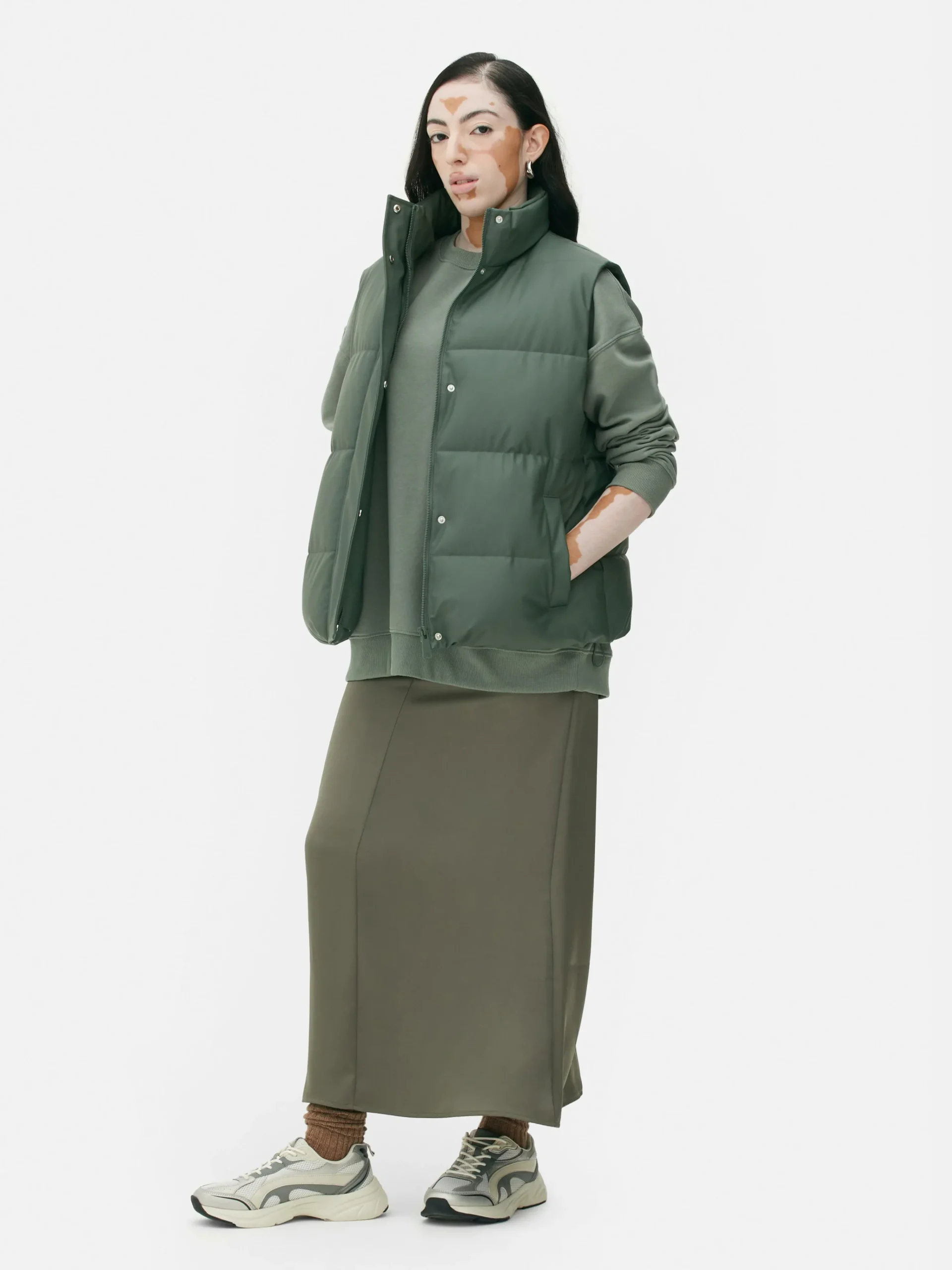 Online Steppweste Damen Jacken Und Mäntel