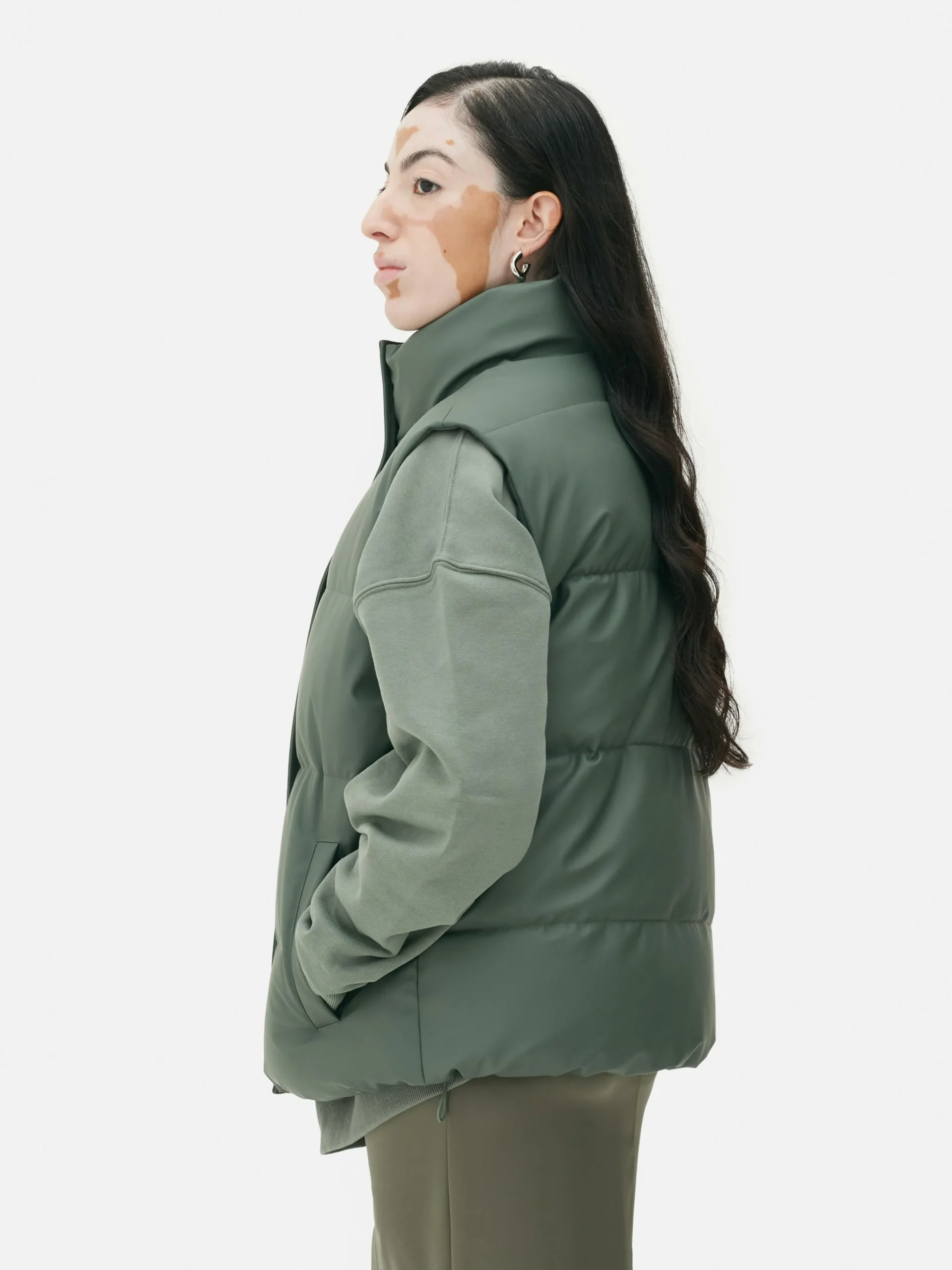 Online Steppweste Damen Jacken Und Mäntel