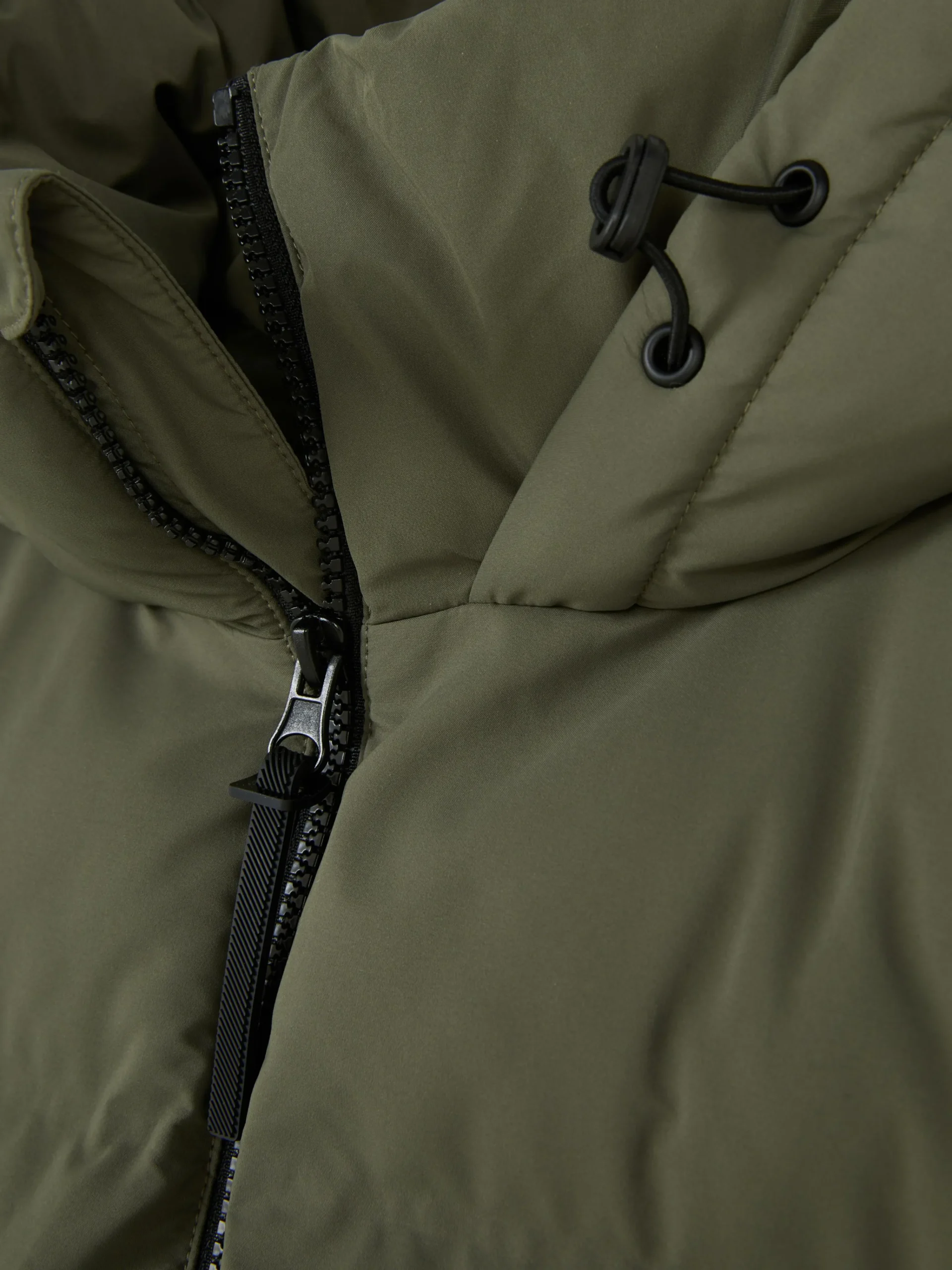 Outlet Steppweste Mit Kapuze Herren Jacken Und Mäntel