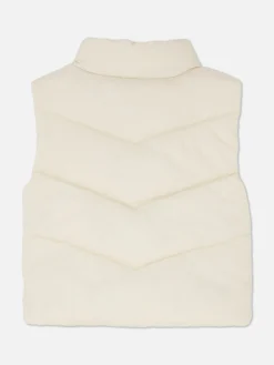 Best Steppweste Mit Reißverschluss Jacken Und Mäntel