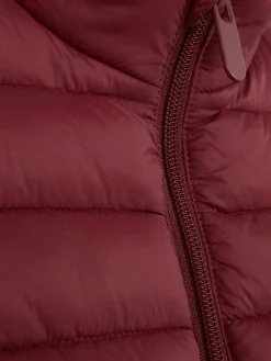 Steppweste Mit Reißverschluss Kinder Jacken Und Mäntel