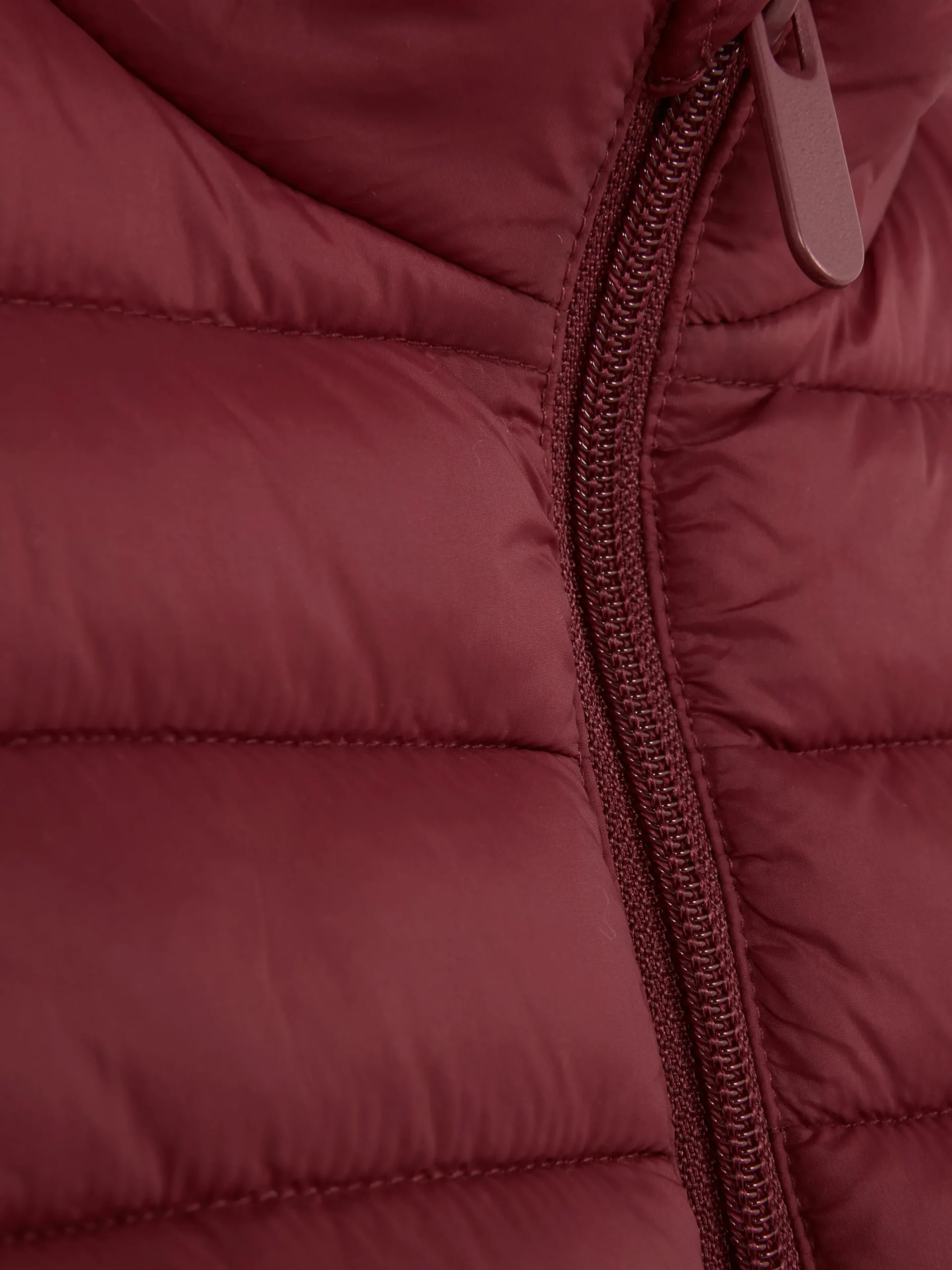 Steppweste Mit Reißverschluss Kinder Jacken Und Mäntel