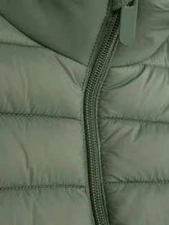 Steppweste Mit Reißverschluss Kinder Jacken Und Mäntel