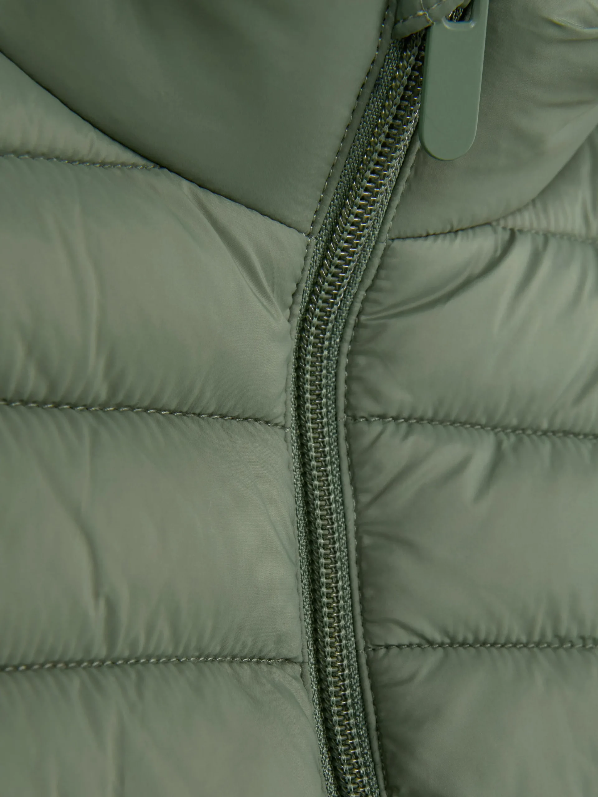 Steppweste Mit Reißverschluss Kinder Jacken Und Mäntel