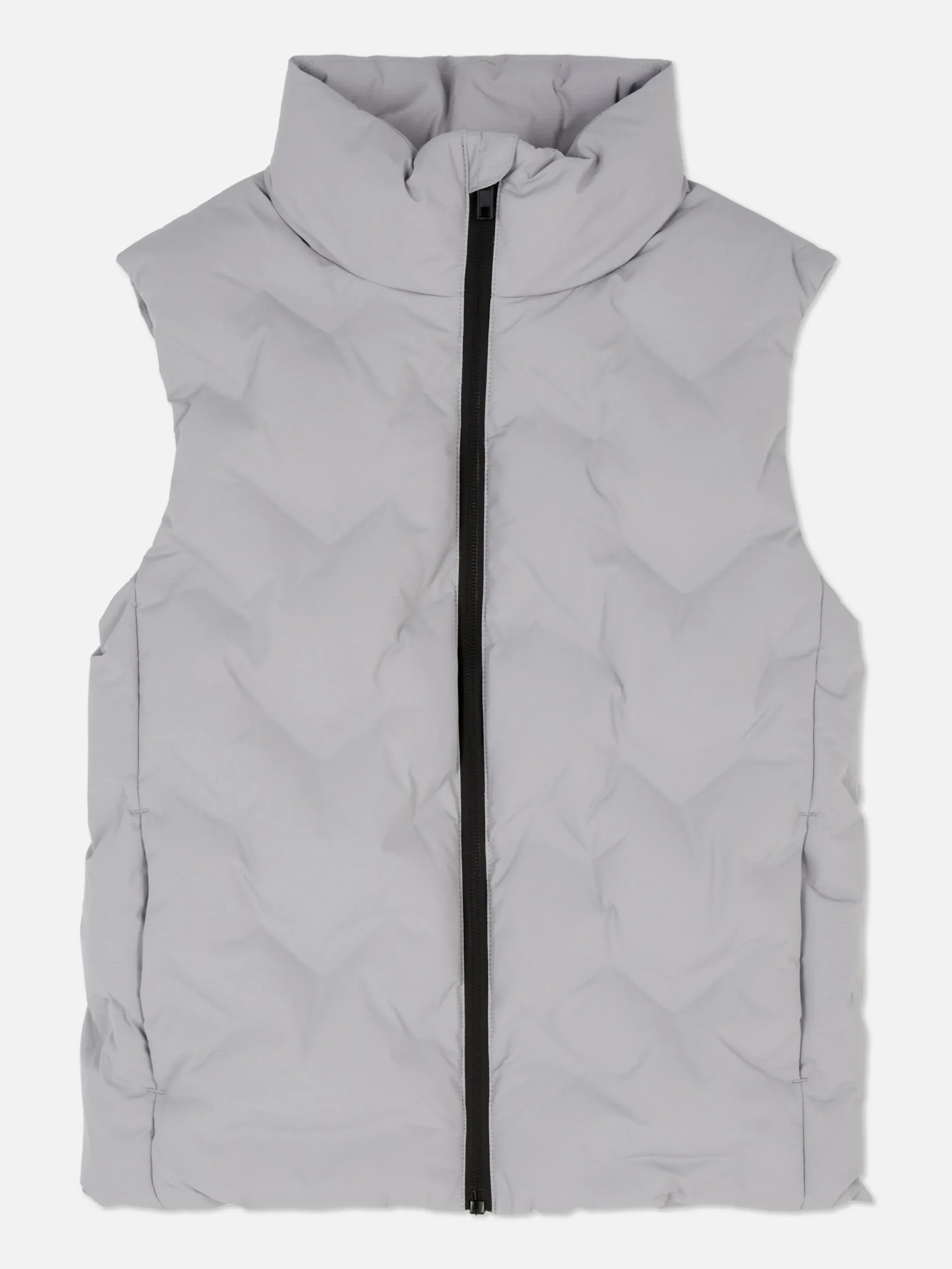 Hot Steppweste Mit Reißverschluss Kinder Jacken Und Mäntel