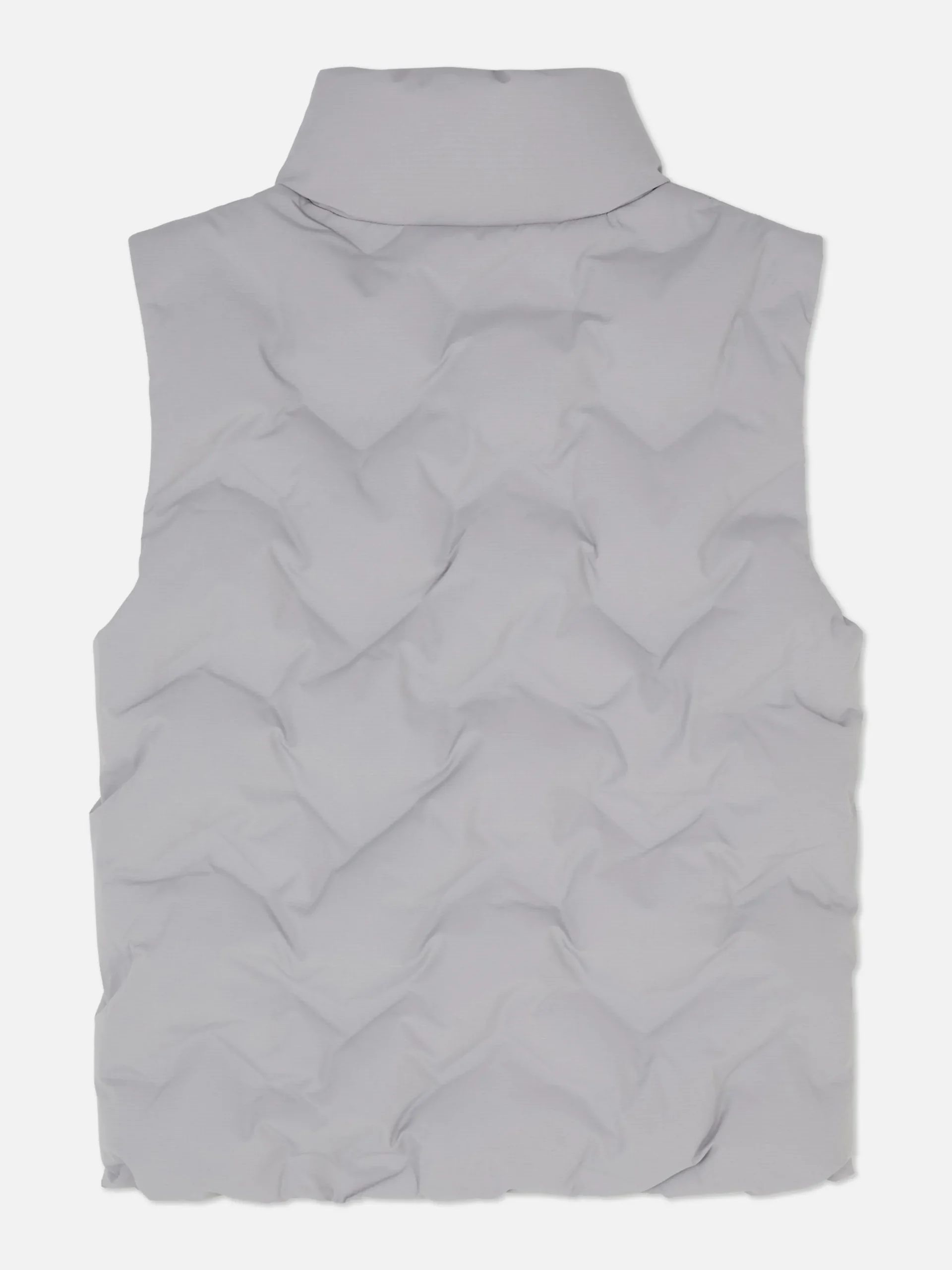 Hot Steppweste Mit Reißverschluss Kinder Jacken Und Mäntel