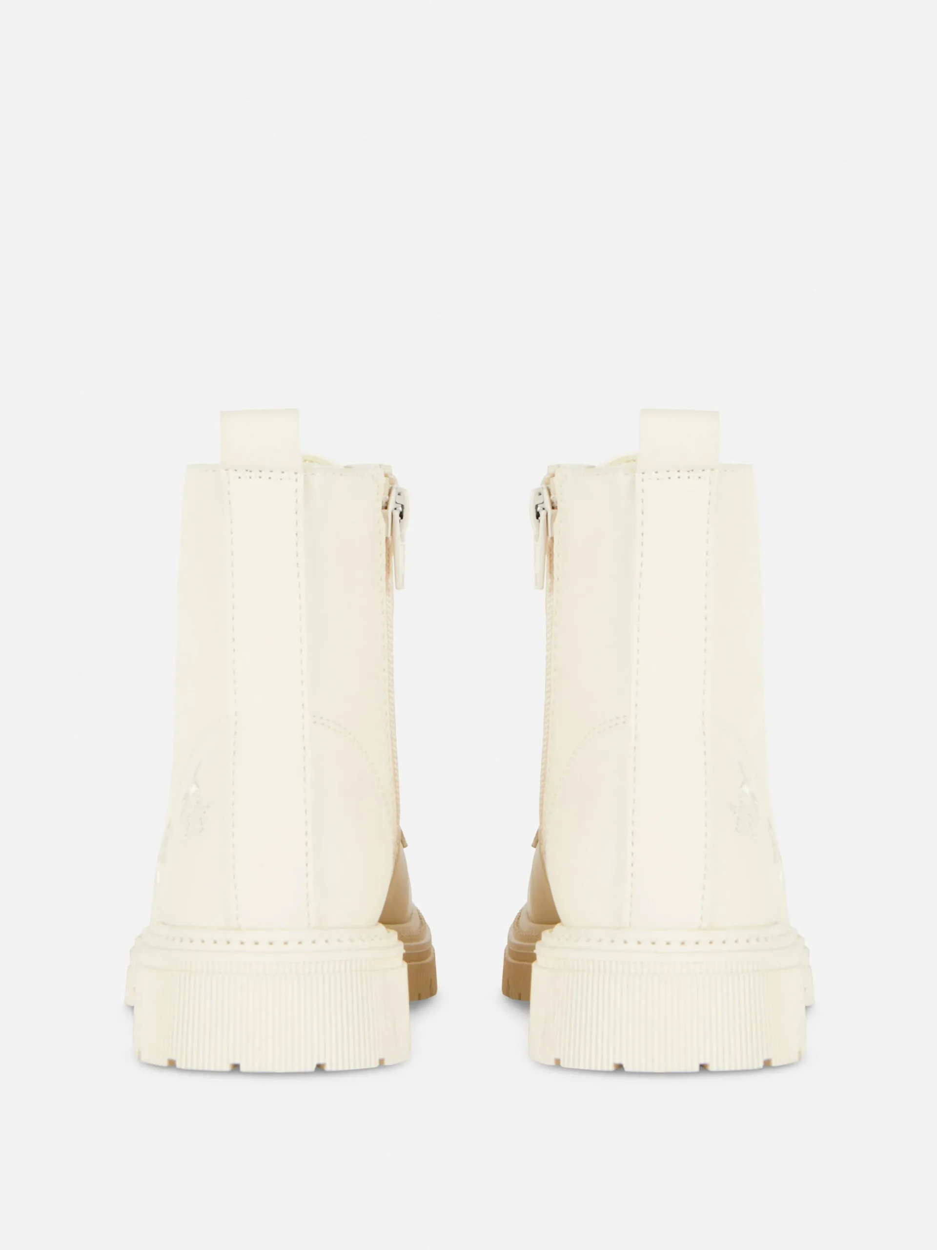 Outlet Stiefel Mit Dicker Sohle Und Seitenreißverschluss Kinder Stiefel Und Gummistiefel