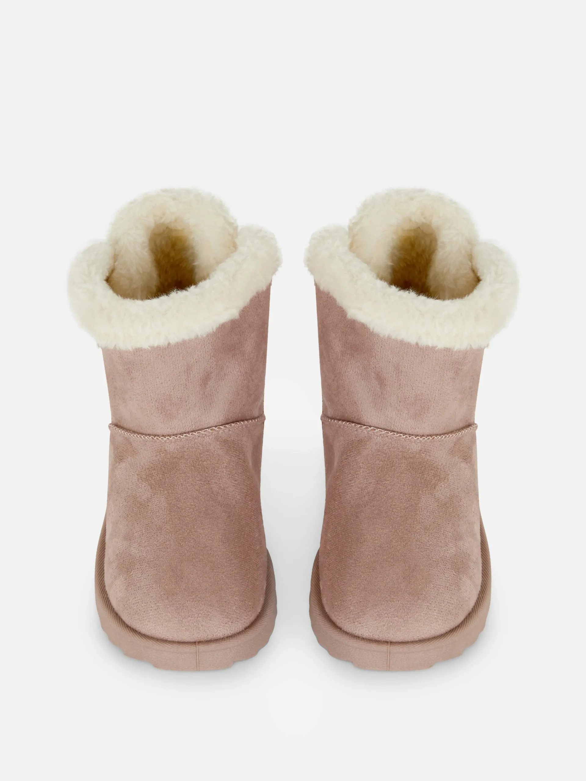 Sale Stiefel Mit Plüschfutter Und Schleife Hinten Kinder Stiefel Und Gummistiefel