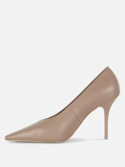 Clearance Stiletto-Pumps Damen Heels