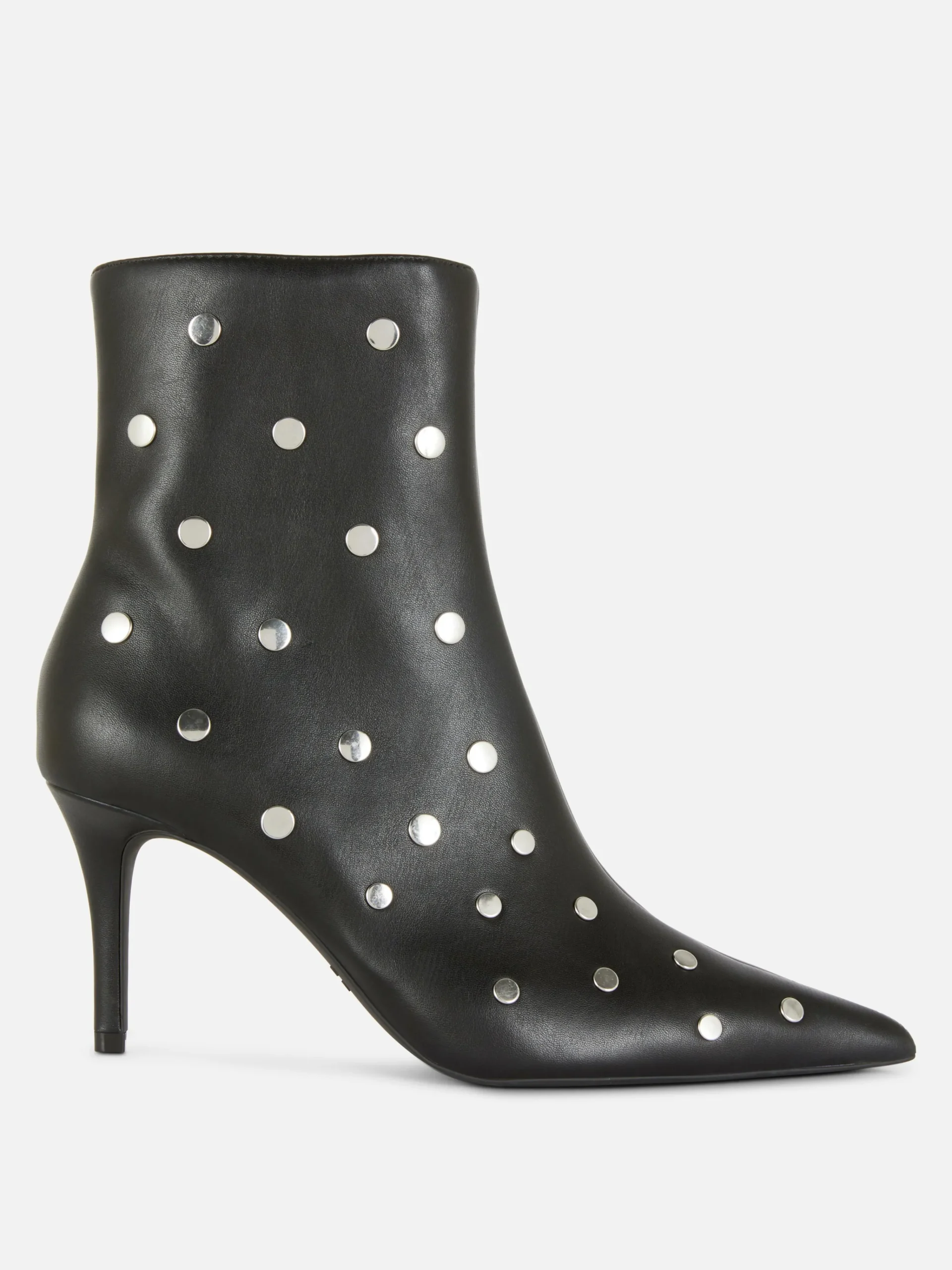 Hot Stiletto-Stiefel Mit Spitzer Zehenpartie Damen Stiefel