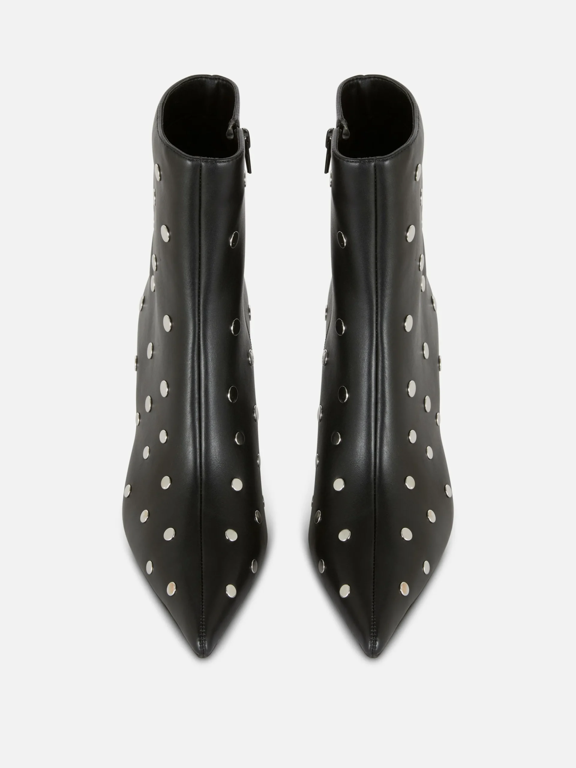 Hot Stiletto-Stiefel Mit Spitzer Zehenpartie Damen Stiefel