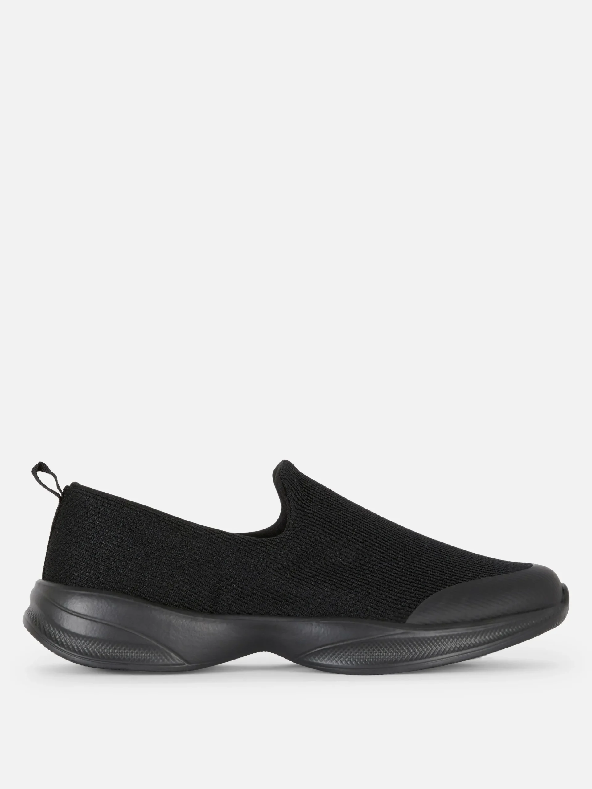 Online Stoff-Slip-Ons Für Den Freizeitsport Damen Sneakers