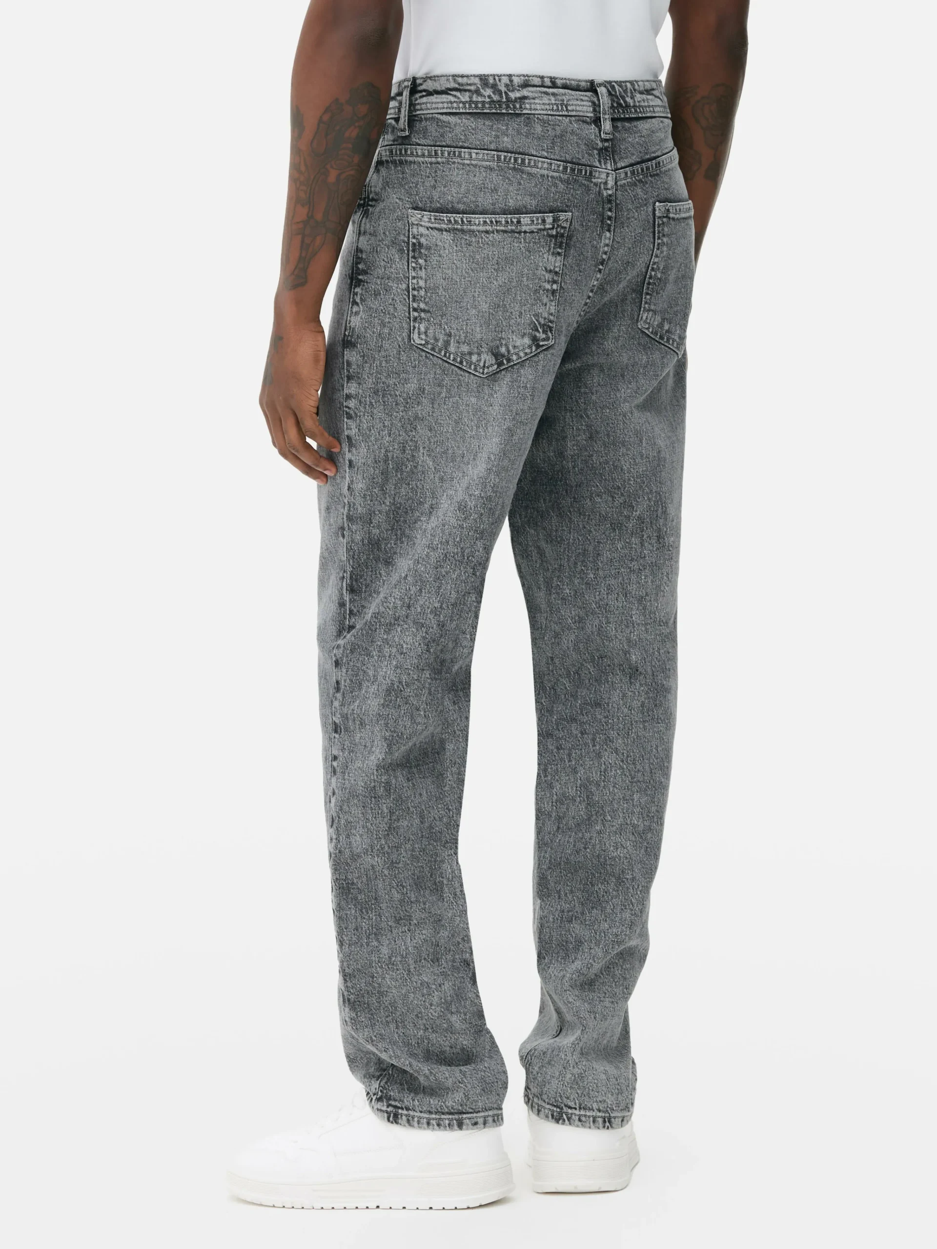 Straight Jeans Herren Jeans
