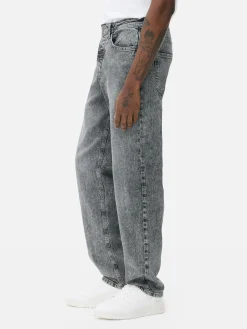 Straight Jeans Herren Jeans