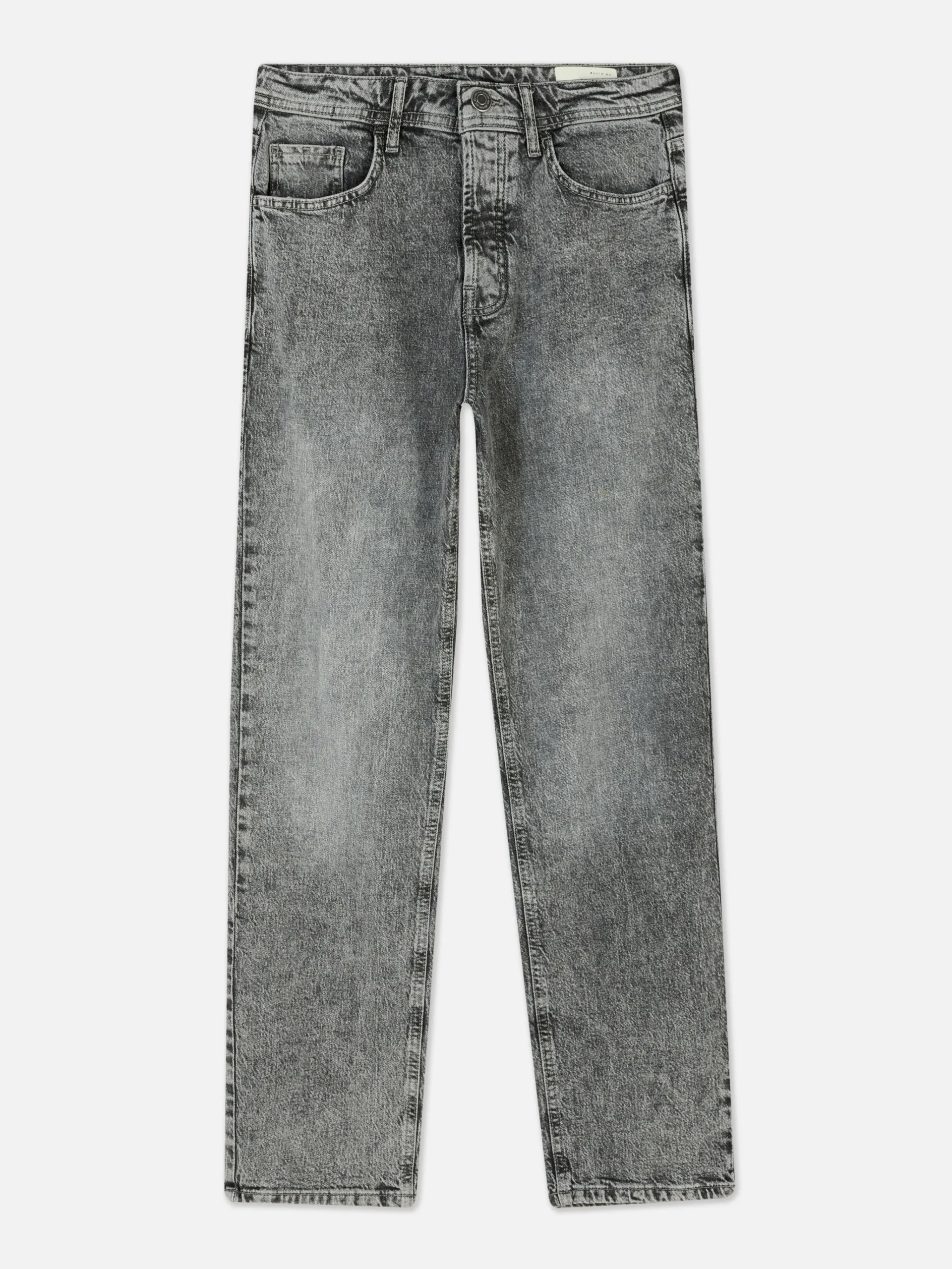 Straight Jeans Herren Jeans
