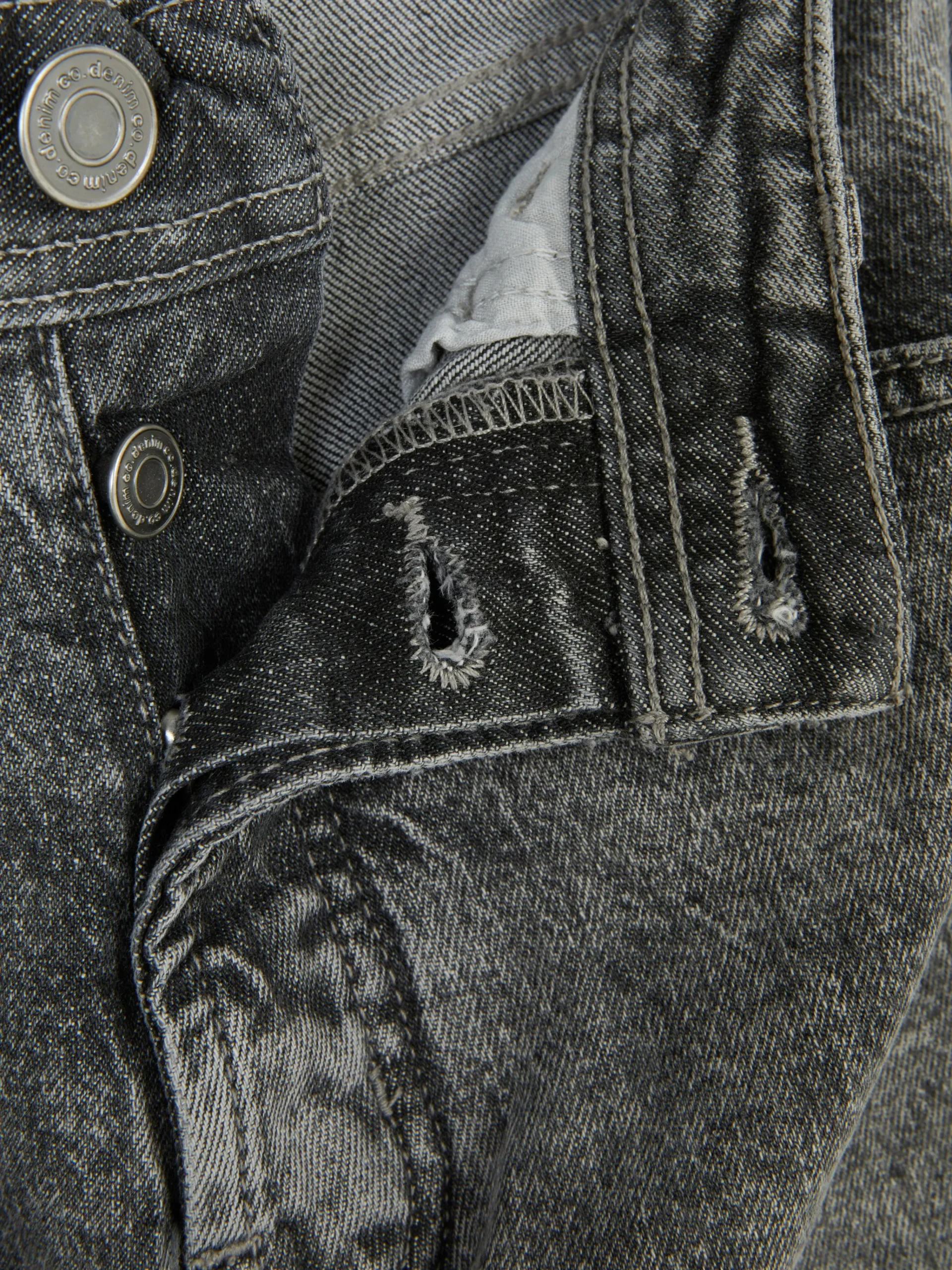 Straight Jeans Herren Jeans