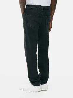 Clearance Straight Jeans Herren Jeans