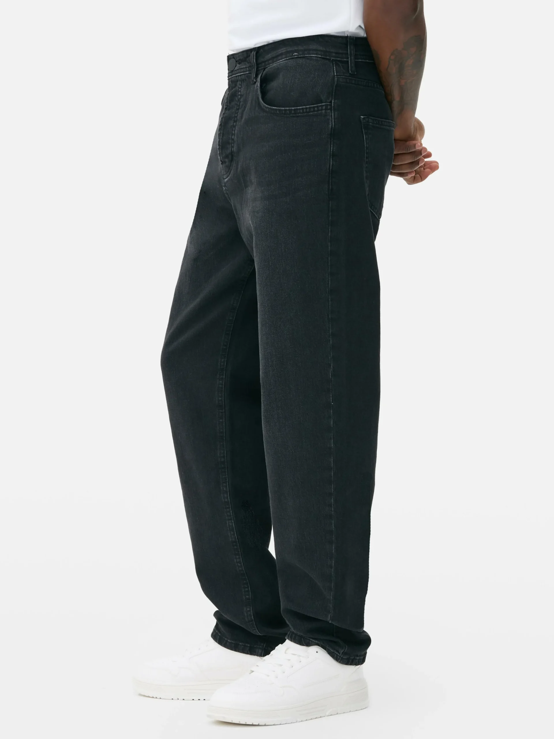 Clearance Straight Jeans Herren Jeans