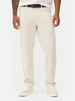 Discount Straight Jeans Herren Jeans