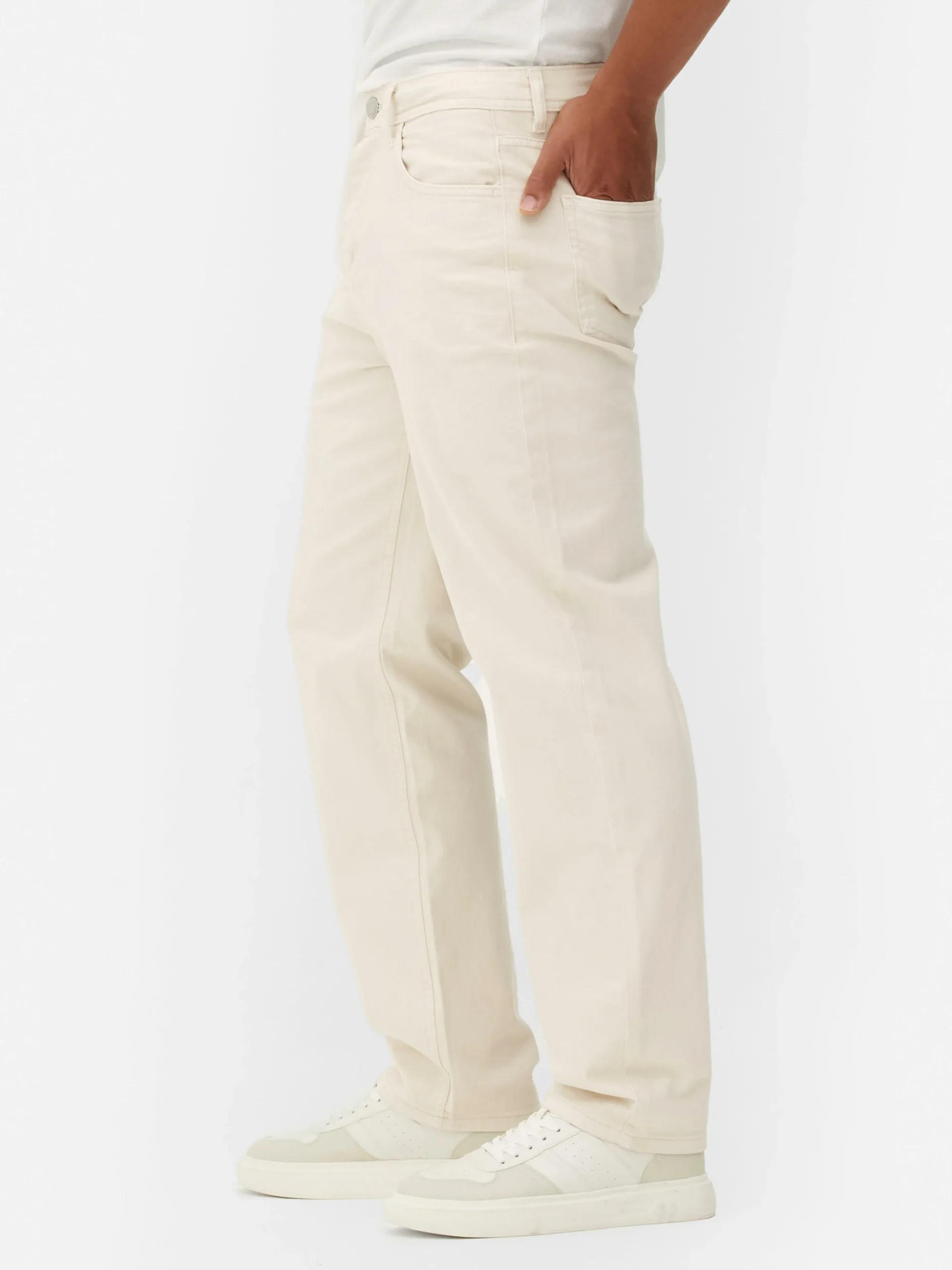 Discount Straight Jeans Herren Jeans