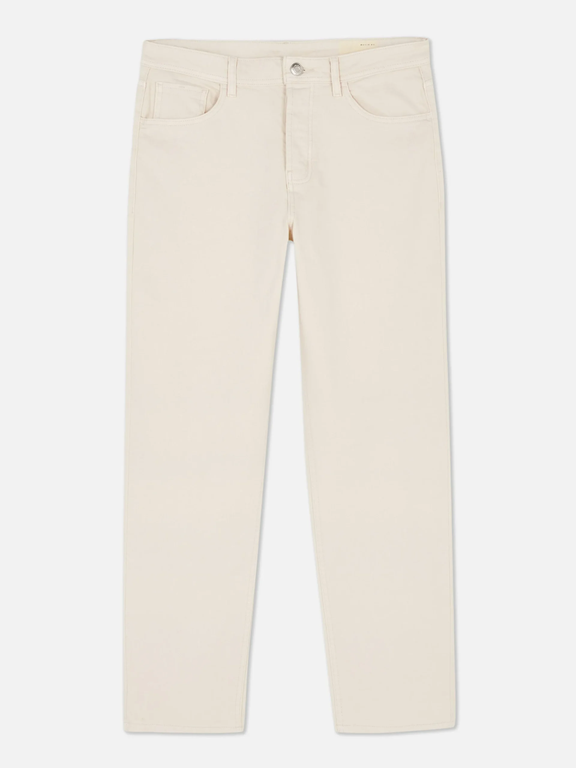 Discount Straight Jeans Herren Jeans