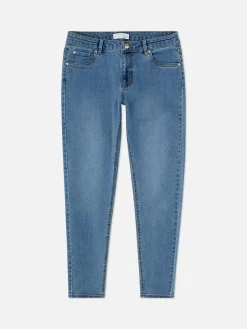 Stretch Skinny-Jeans Damen Jeans