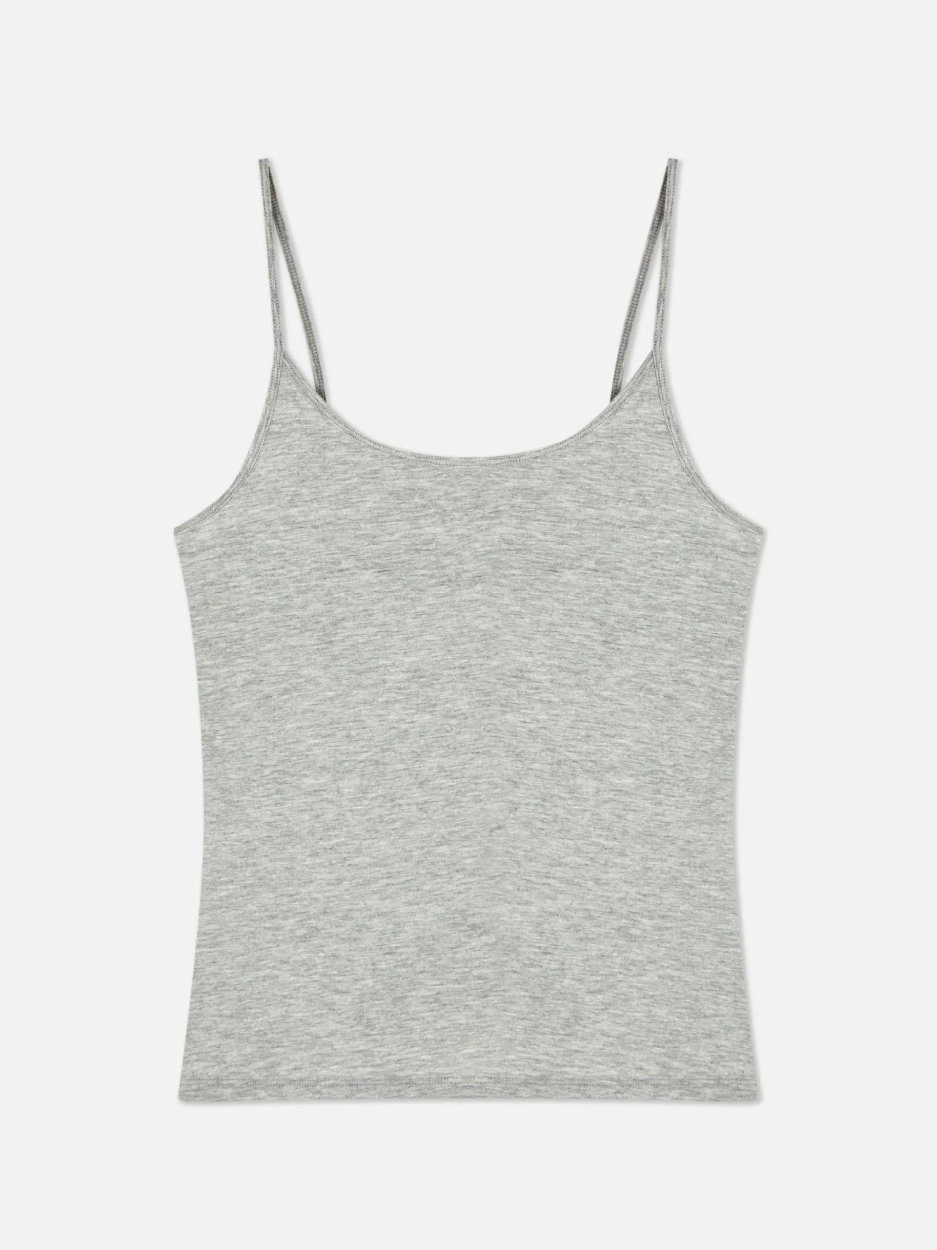 Sale Stretch-Camisole Mit U-Ausschnitt Damen Tops Und T-Shirts