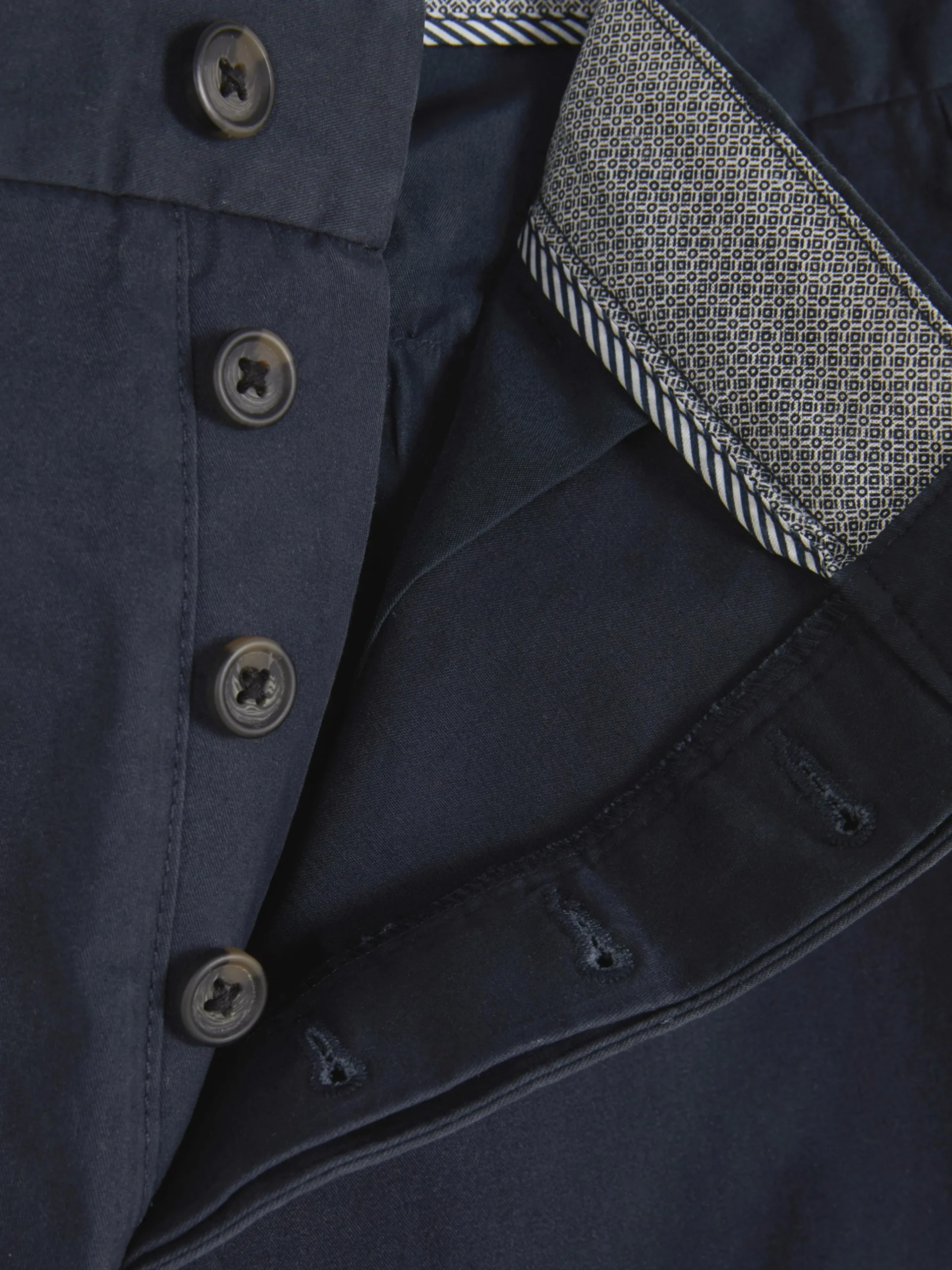 Best Stretch-Chinohose Mit Geradem Bein Herren Hosen