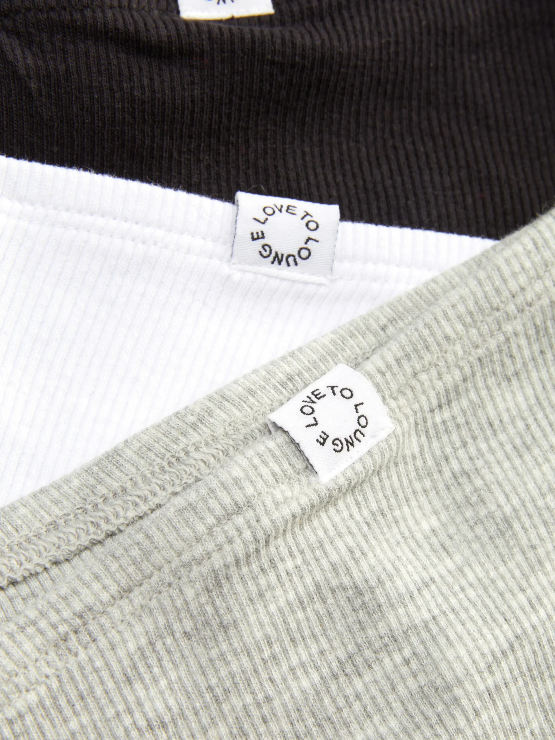 Best Stretch-Hipster, 3er-Pack Damen Slips