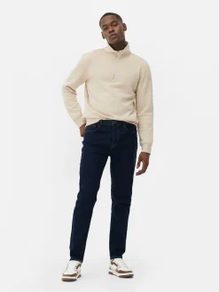 Best Stretch-Jeans In Enger Passform Herren Jeans