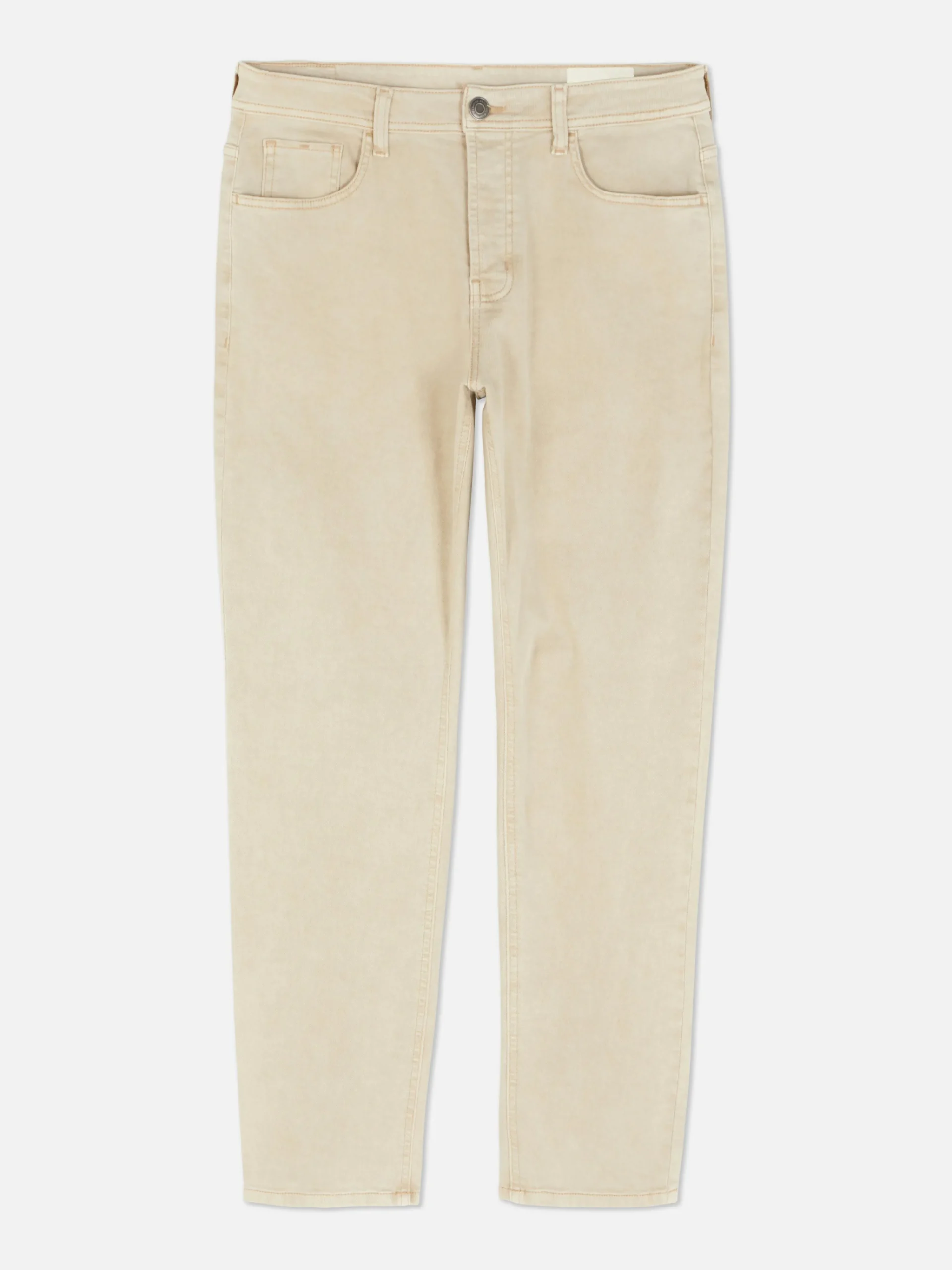 Best Stretch-Jeans Mit Geradem Bein Herren Jeans